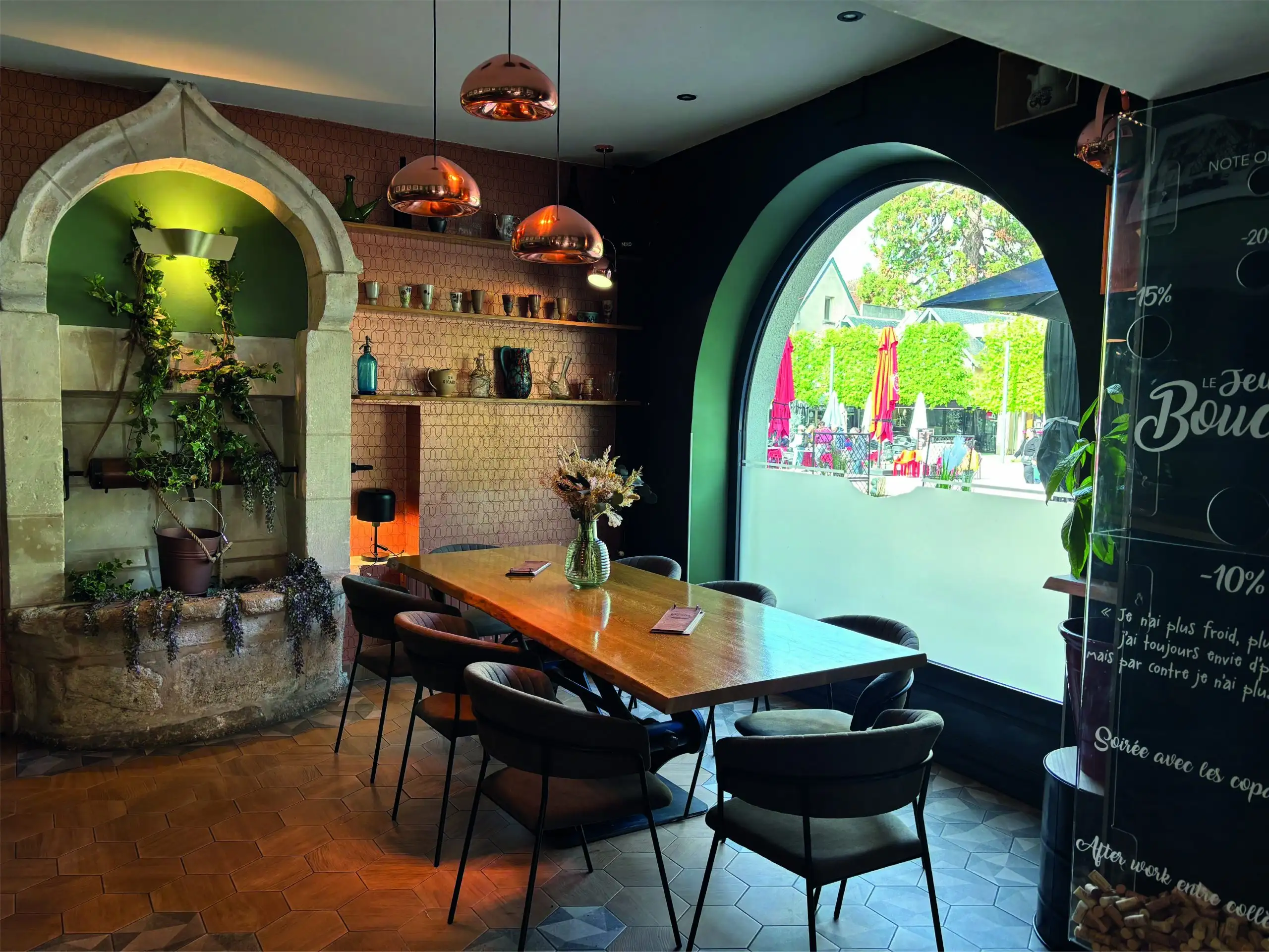 Papilles & Bouchons à Bourges