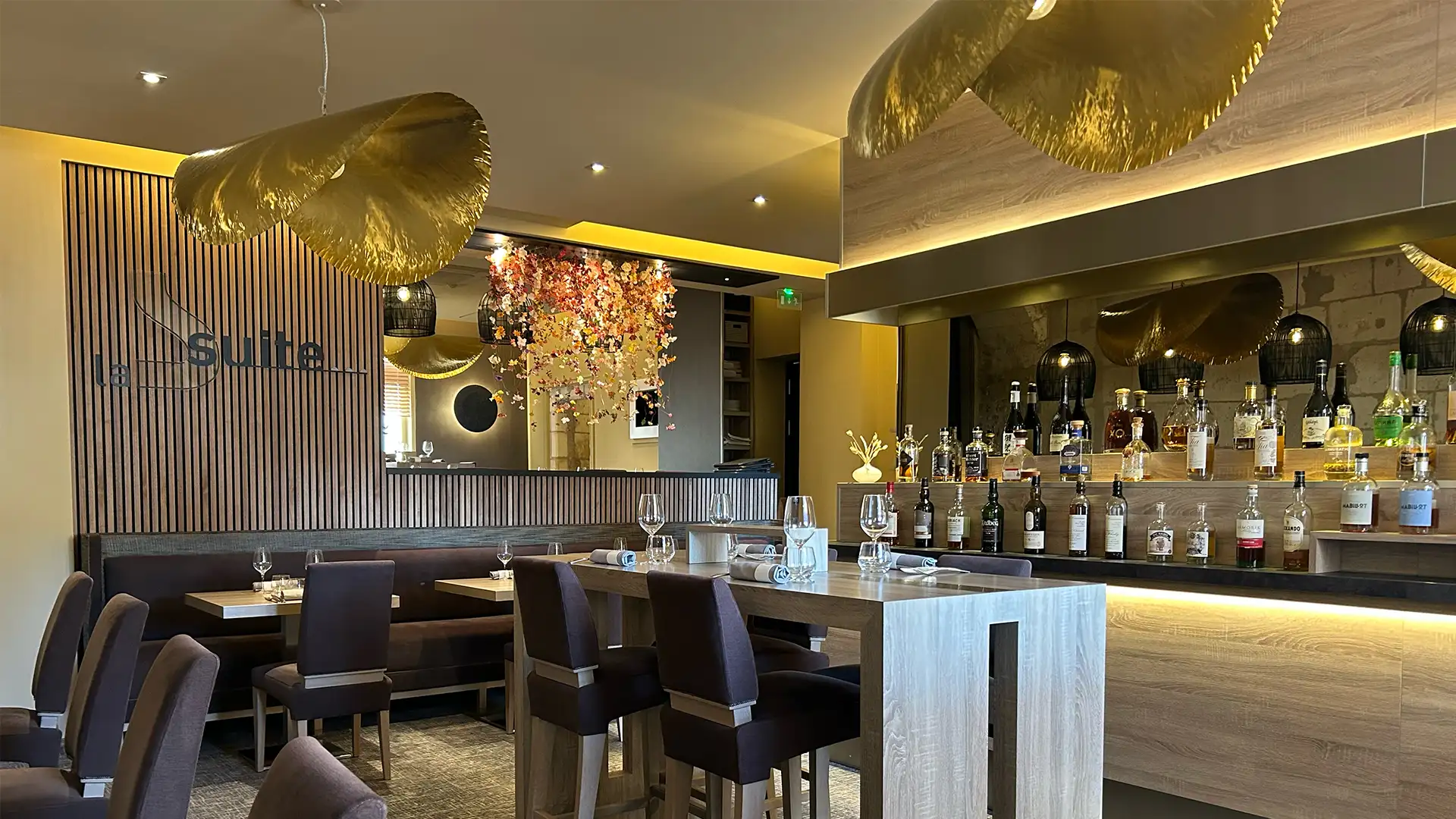 Restaurant La Suite à Bourges à Bourges