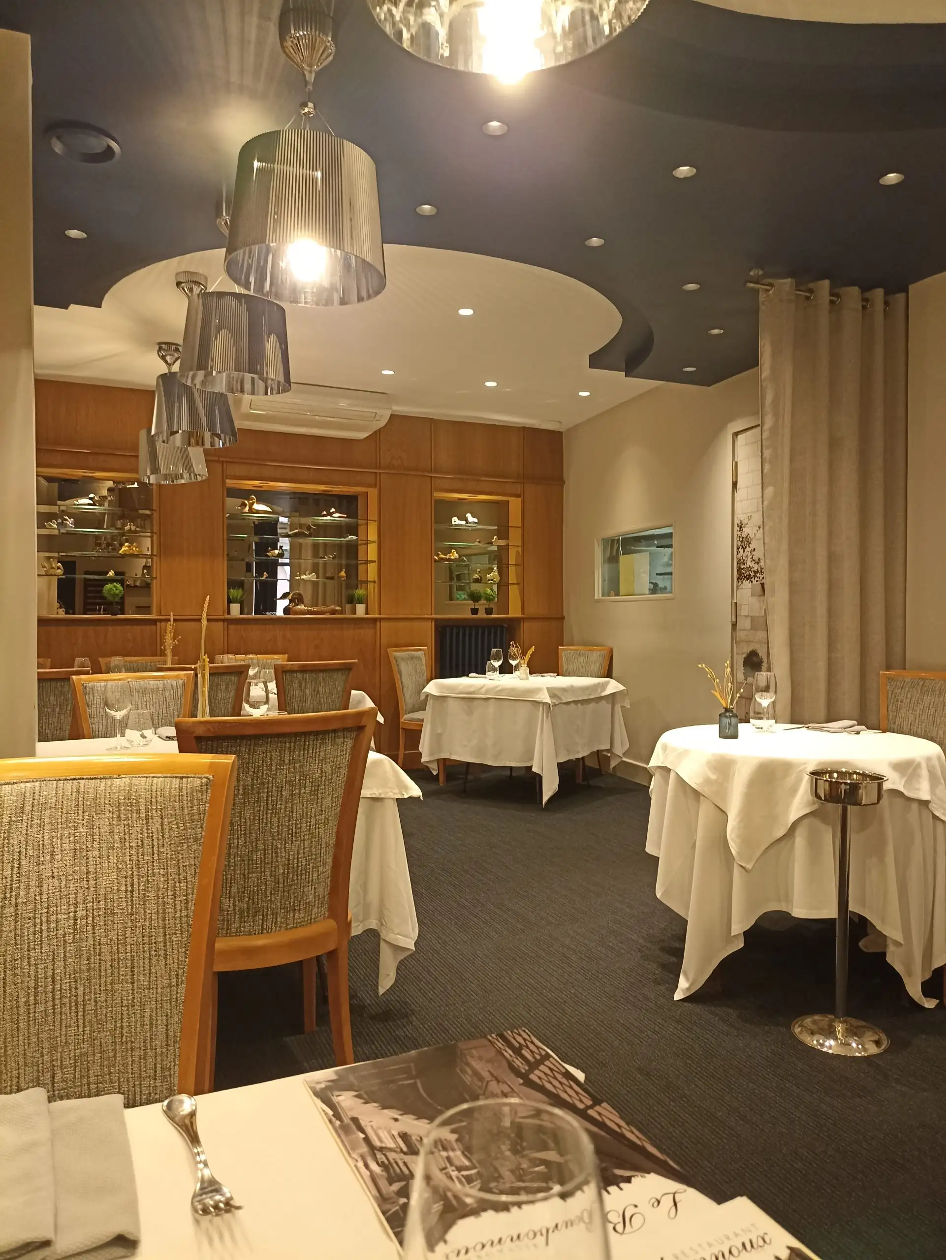 Le Bourbonnoux à Bourges