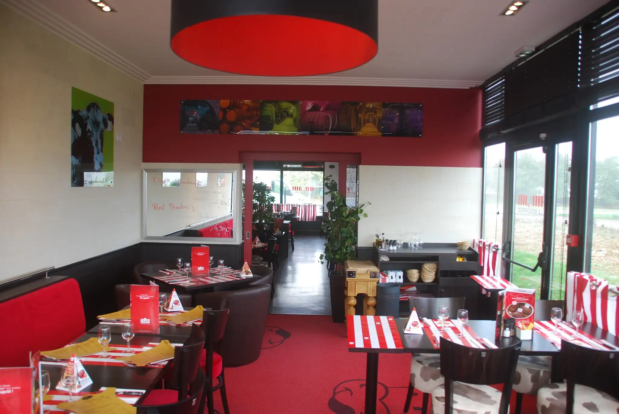 Restaurant La Boucherie à Bourges