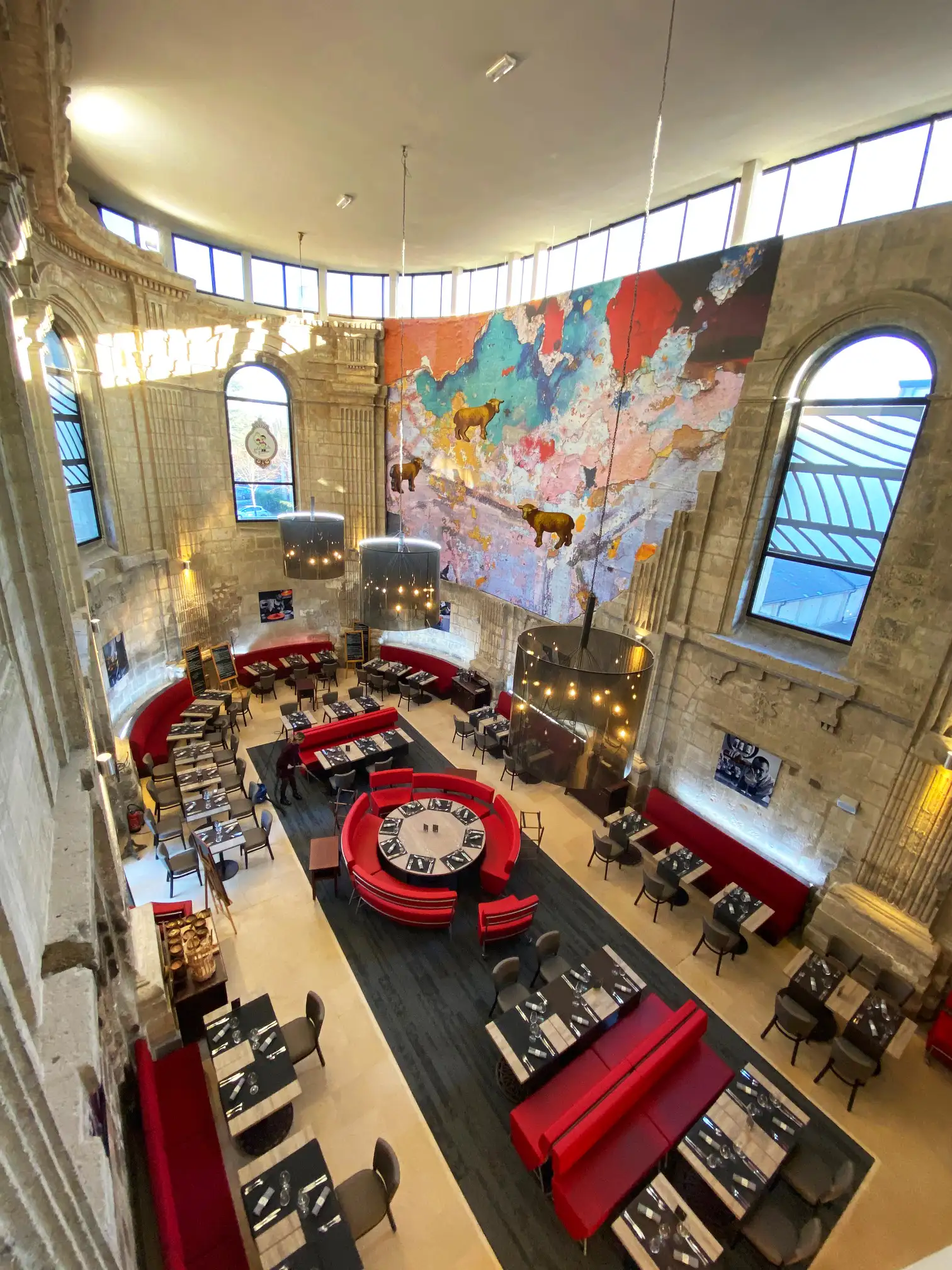 Les Petits Plats du Bourbon à Bourges