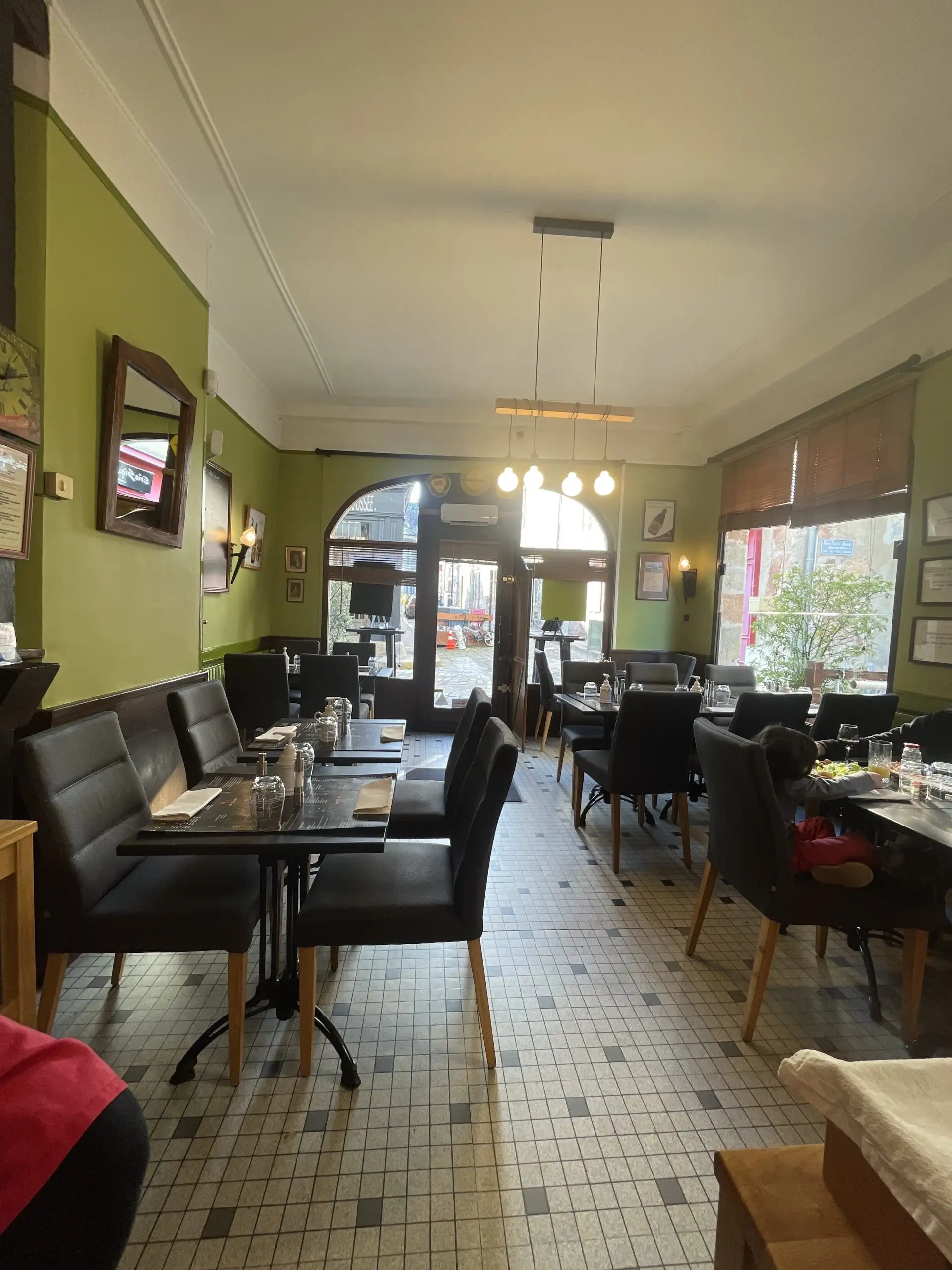 Restaurant Louis XI à Bourges