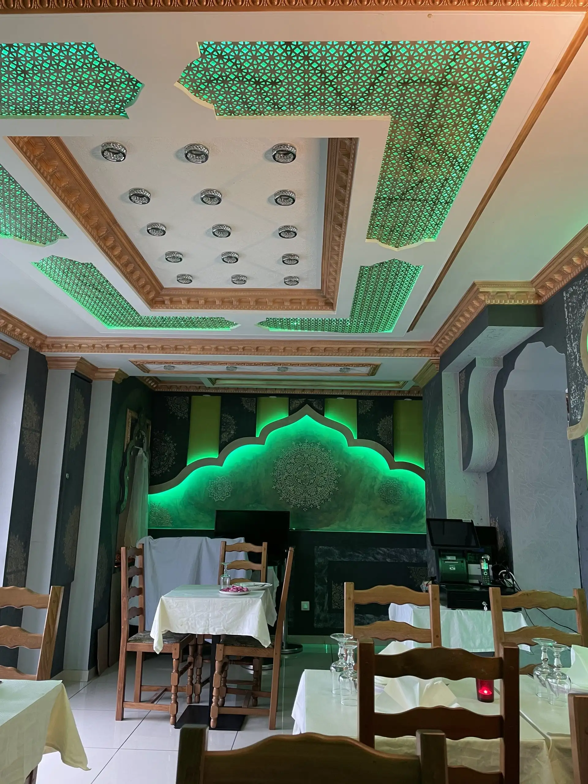 Taj Mahal à Bourges