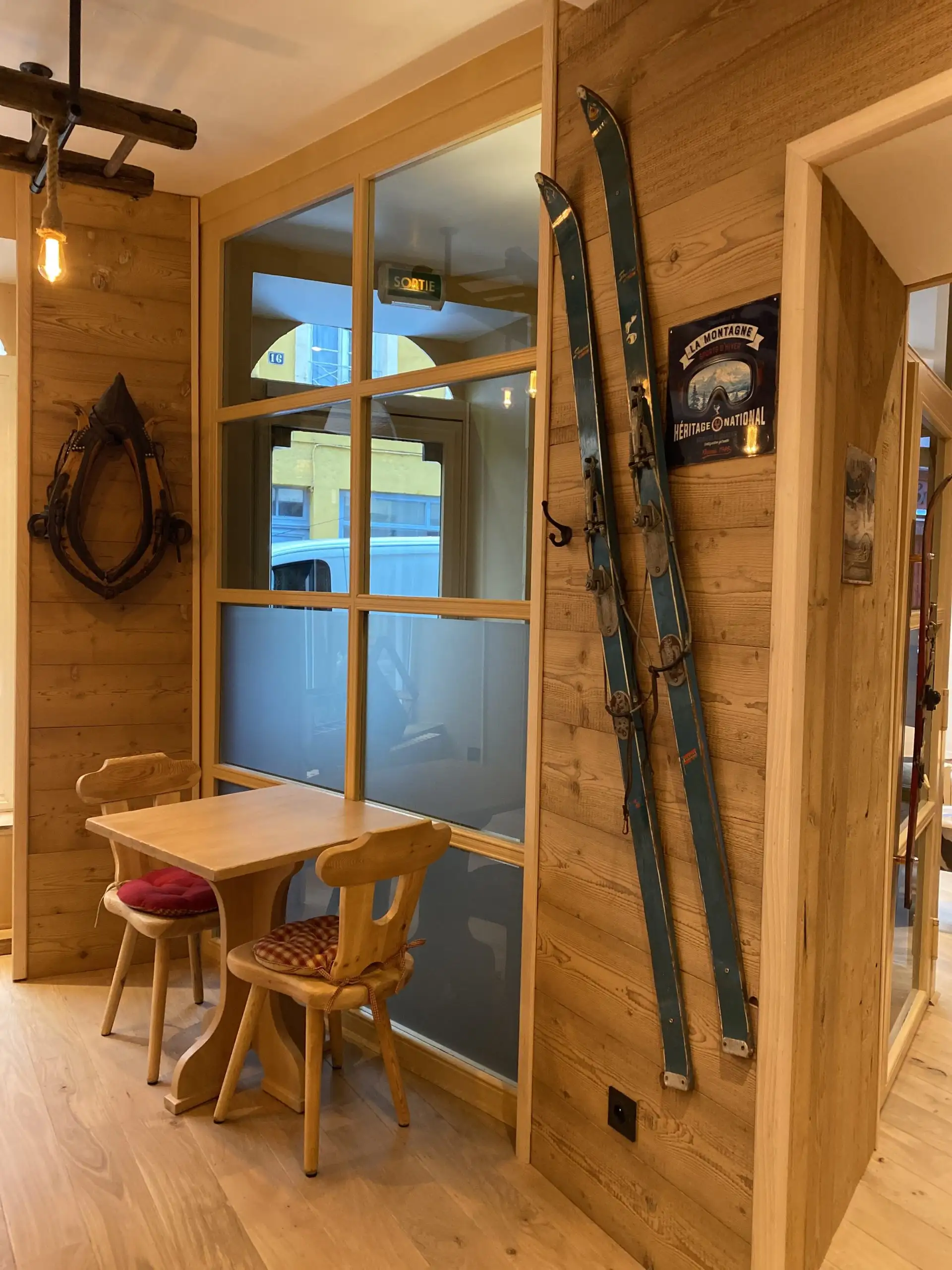 Le Planté d'bâton à Chalon-sur-Saône