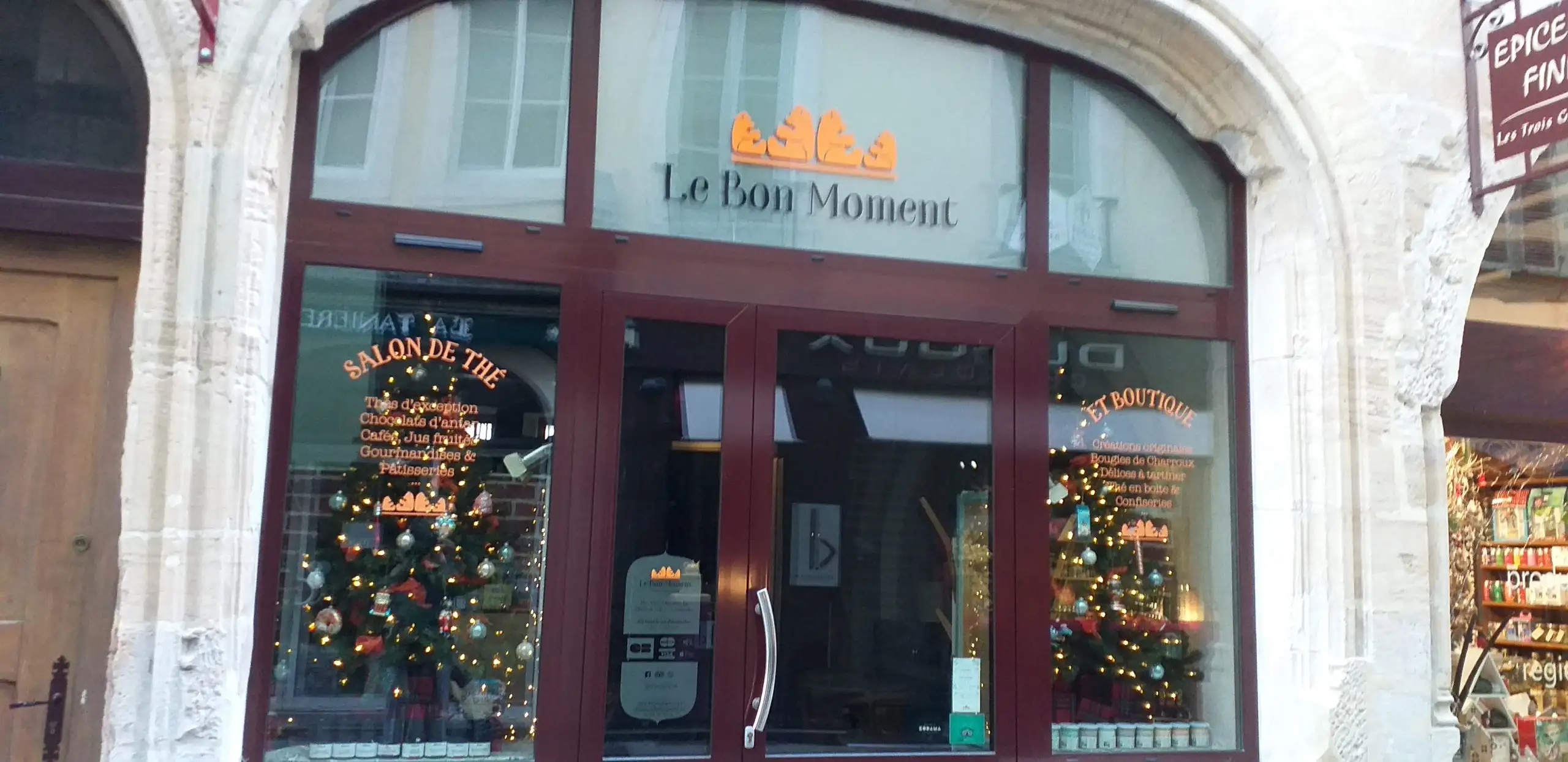 Le Bon Moment à Chalon-sur-Saône