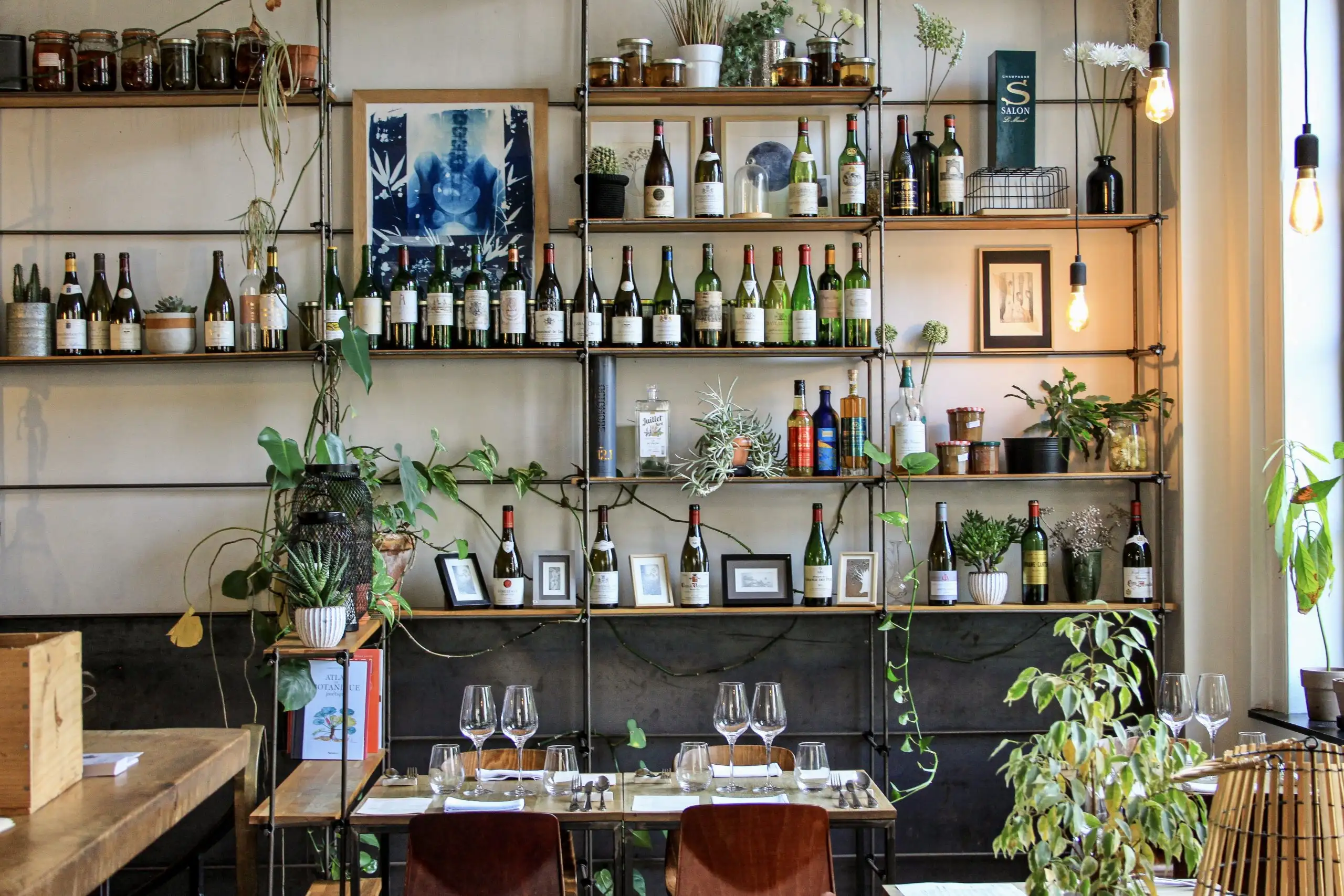 Restaurant Sébastopol à Lille