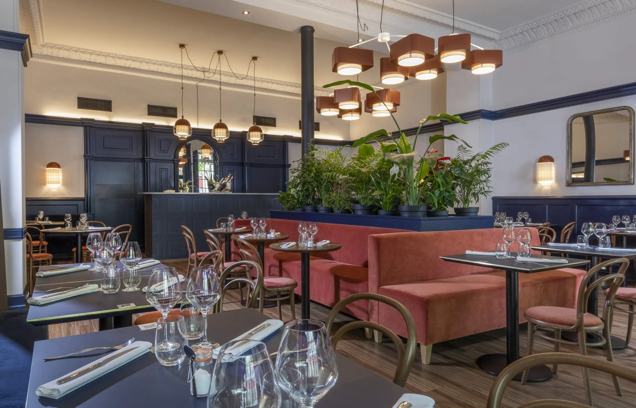 Bistrot Saint Régis à Chalon-sur-Saône