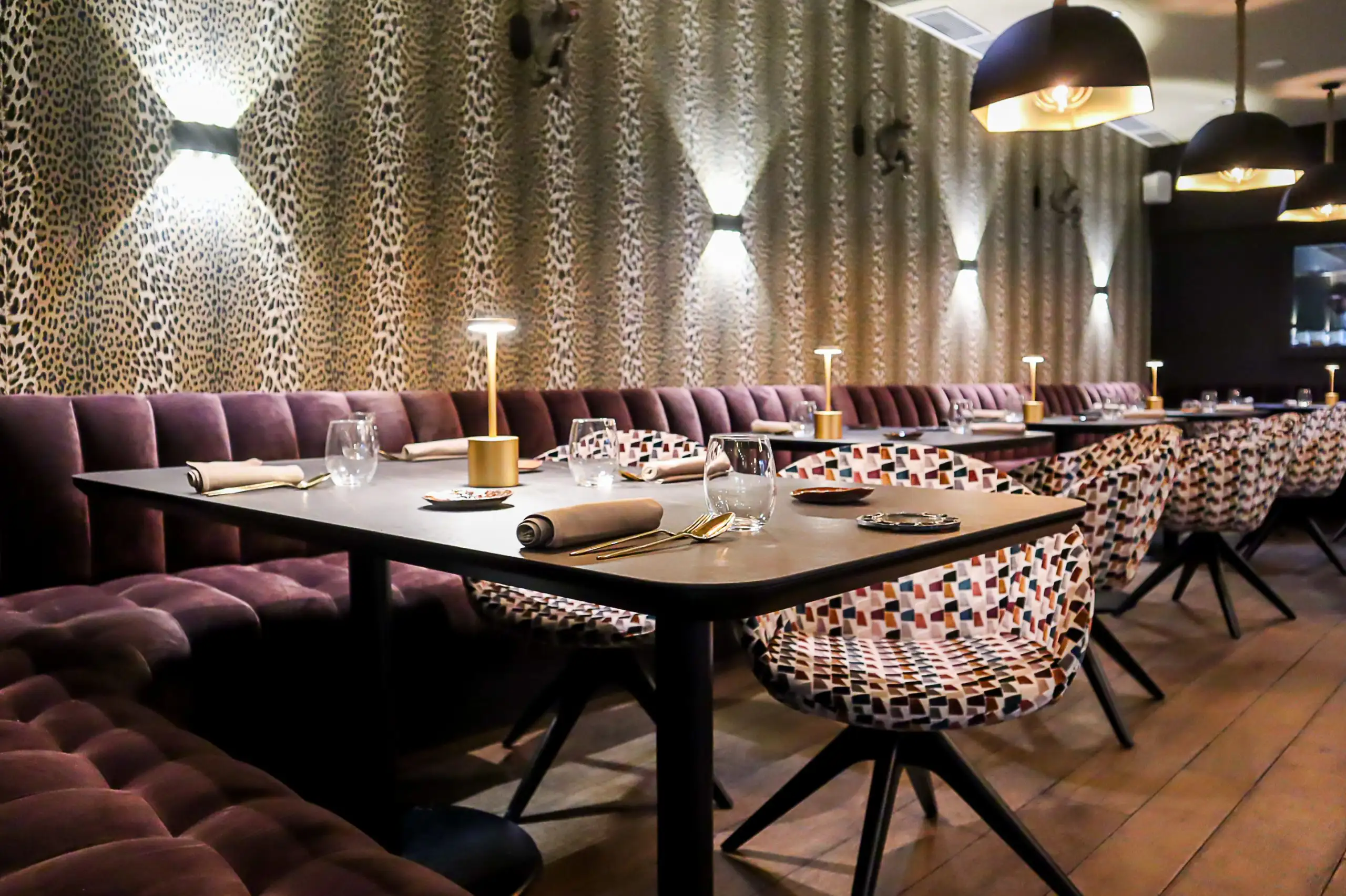 Le Jane - Restaurant gastronomique à Lille à Lille