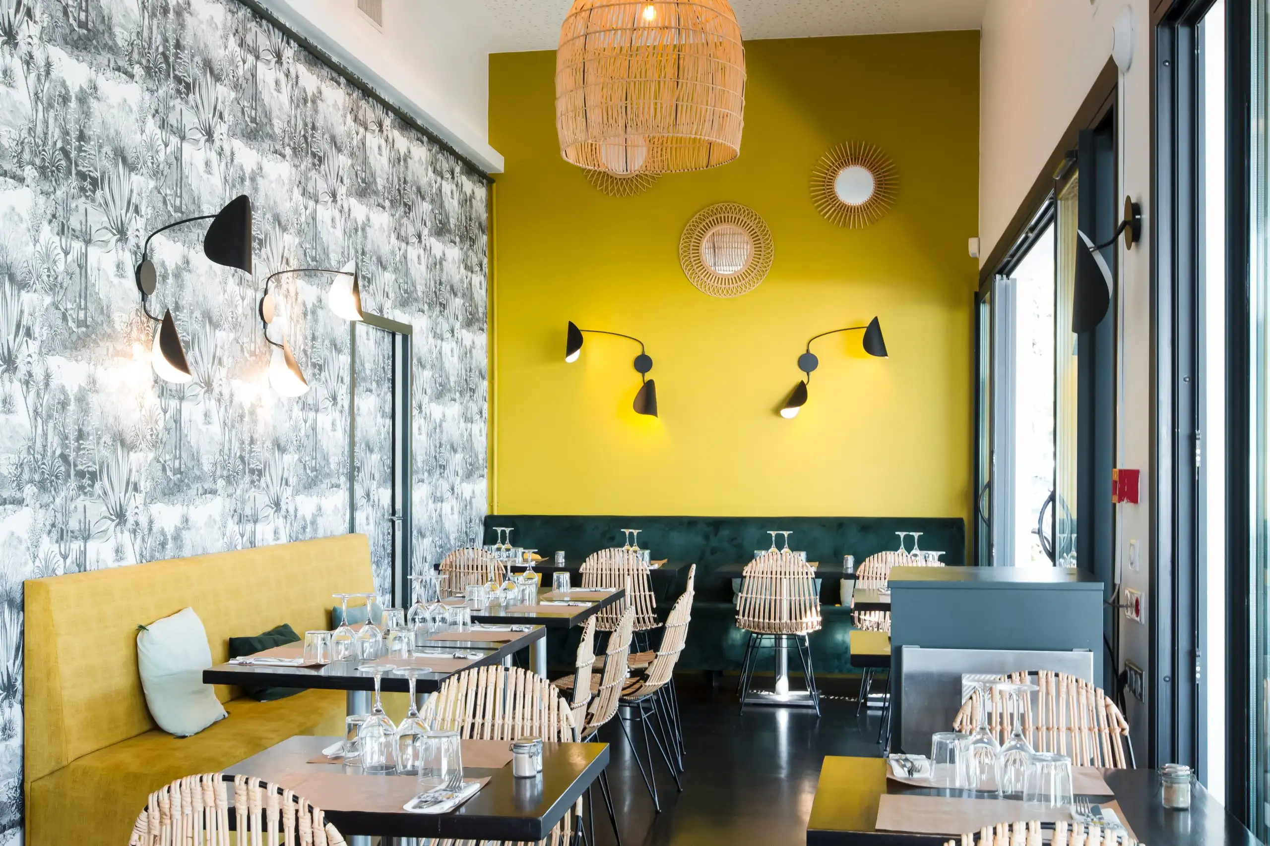 Le lieu des pêcheurs à Anglet