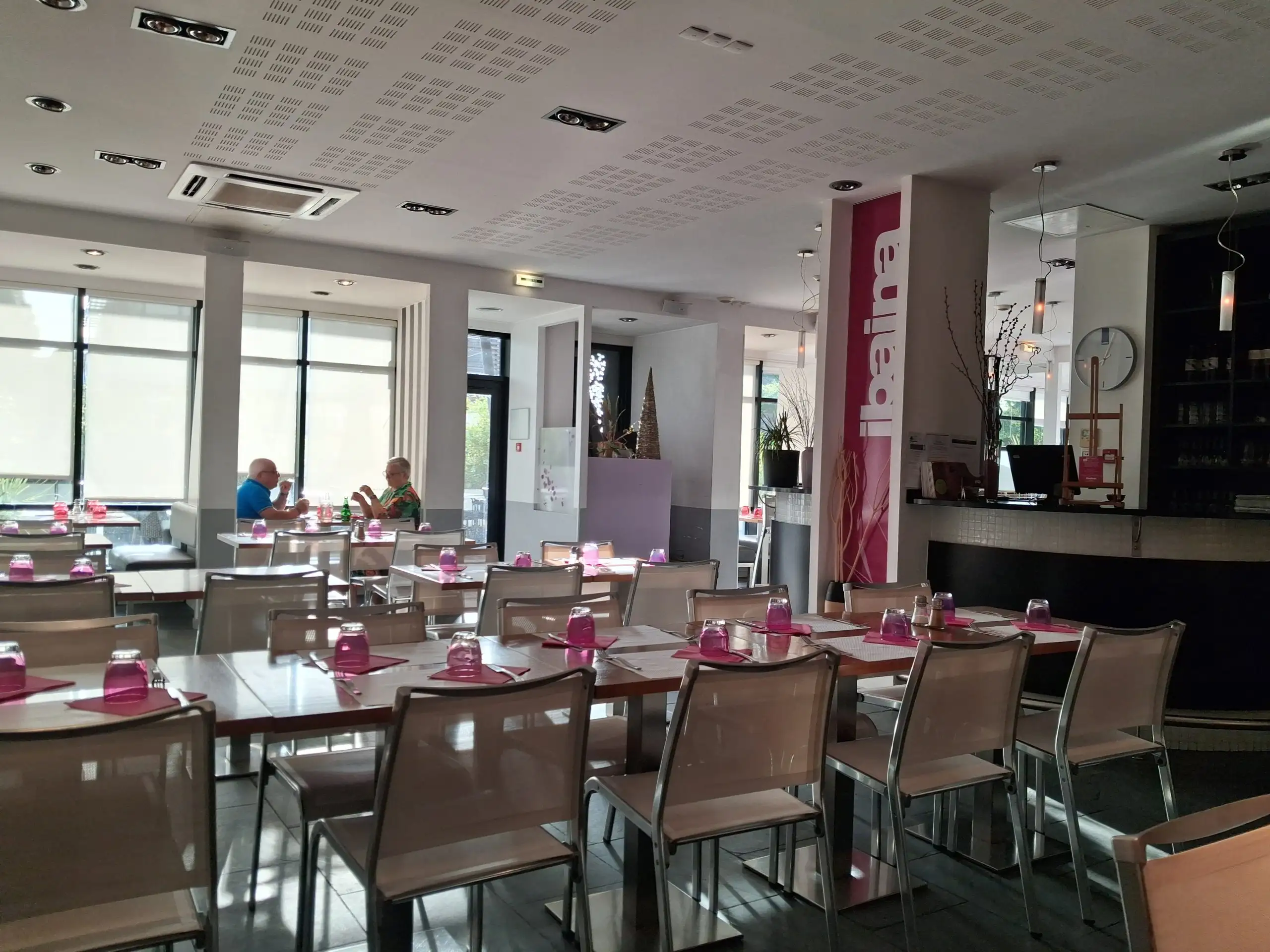 restaurant IBAINA à Anglet