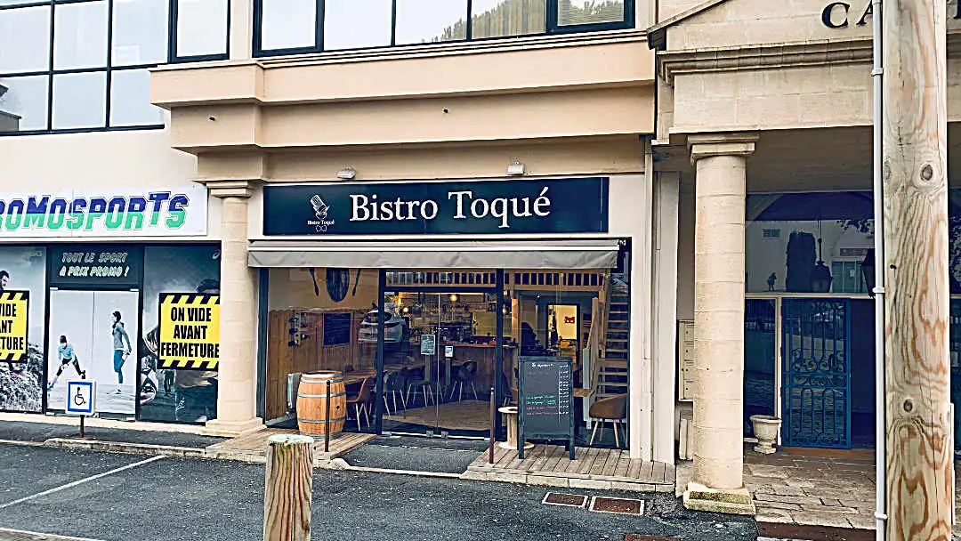 Bistro Toqué Anglet à Anglet
