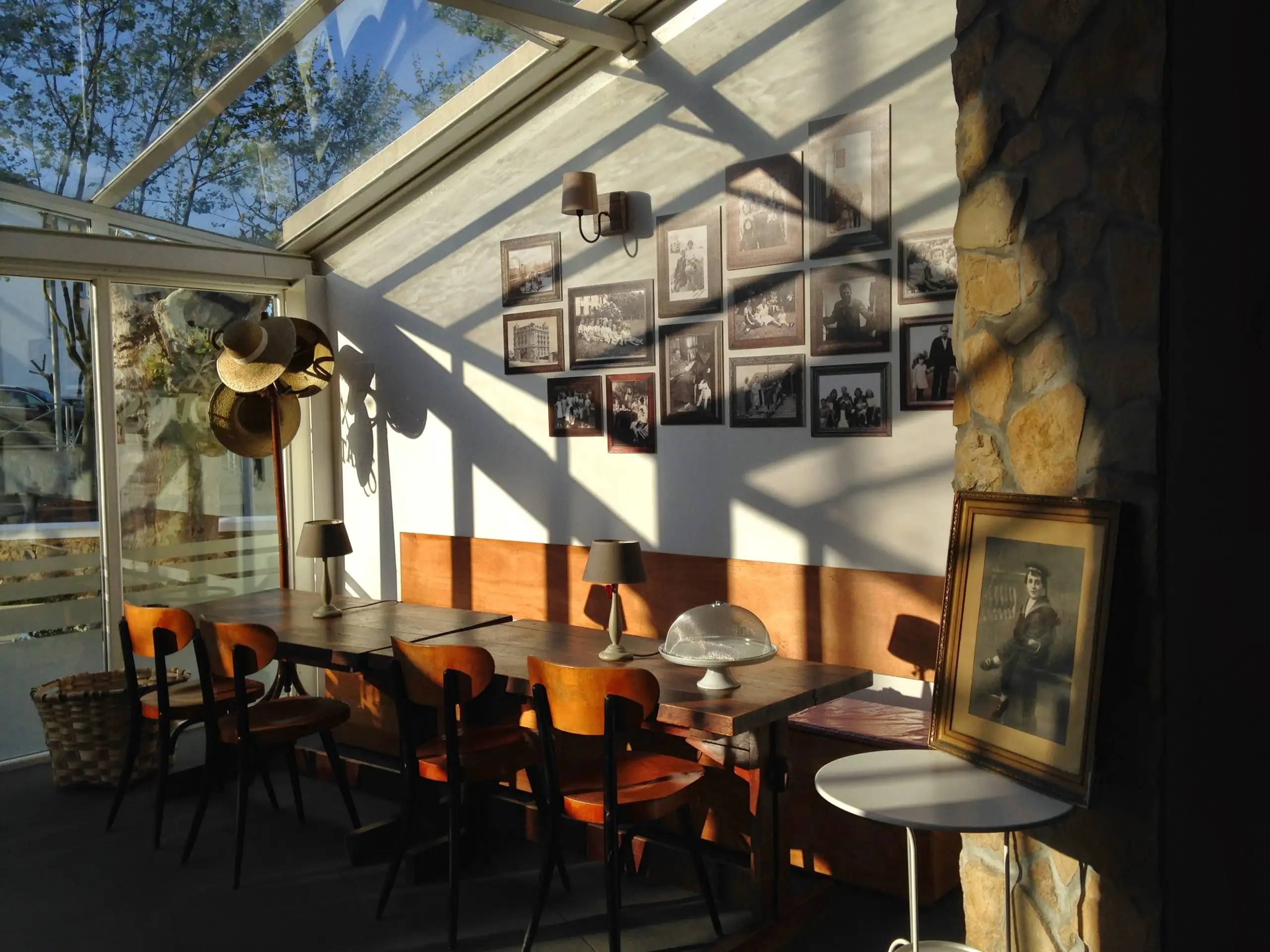 Restaurant Les Platanes Anglet à Anglet