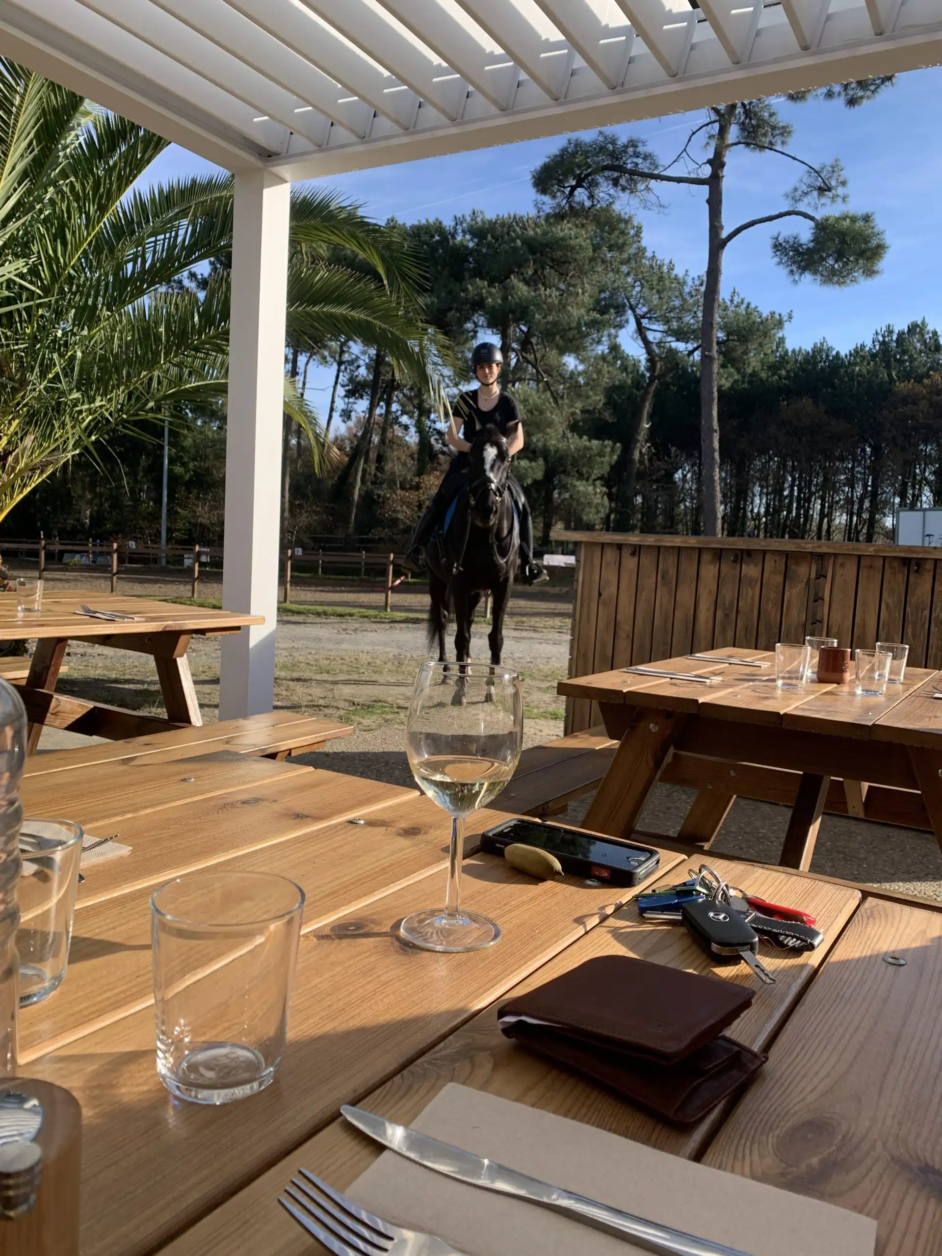 Relais de Chiberta à Anglet