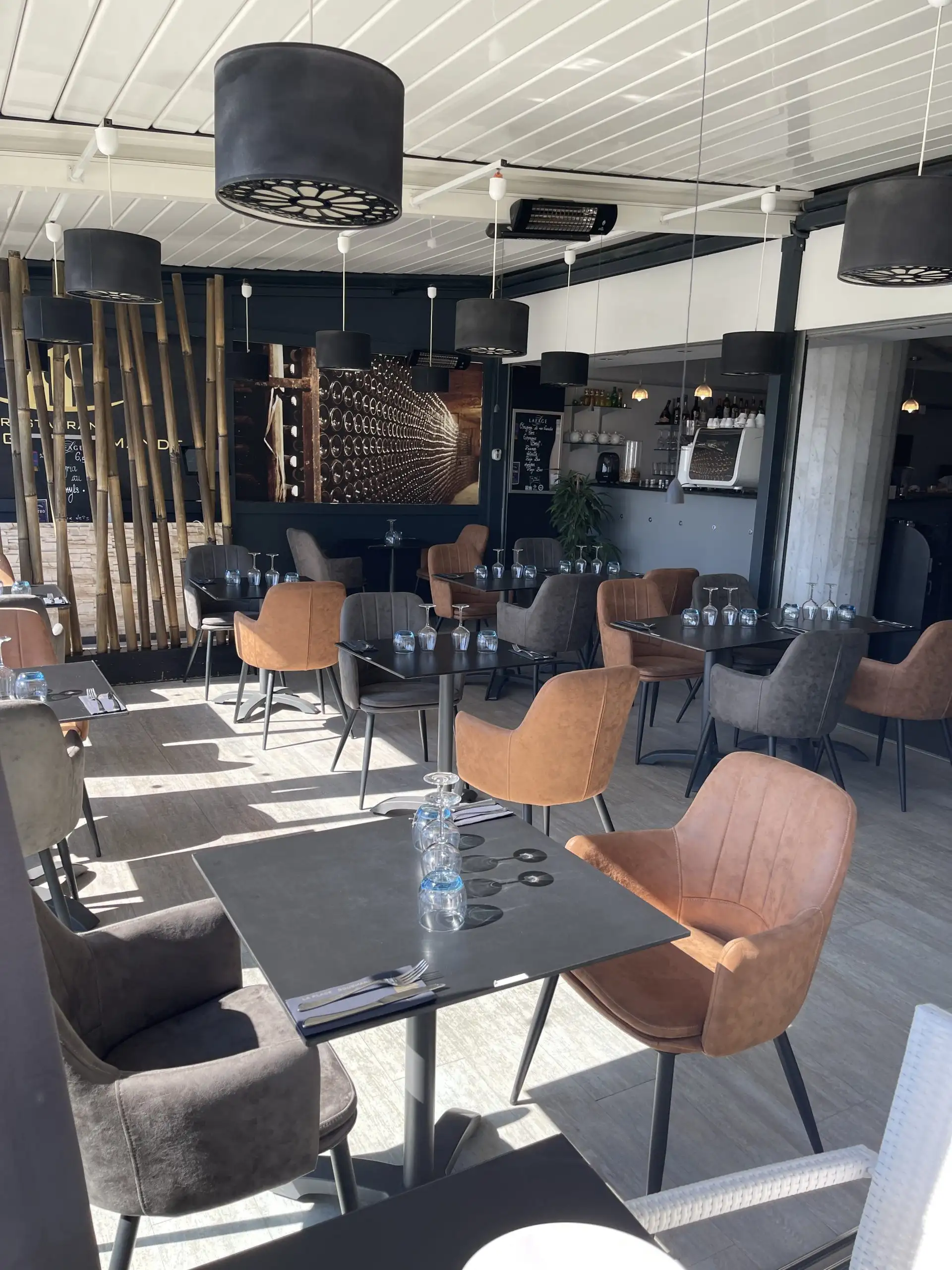 La Plage Gourmande à Canet-en-Roussillon