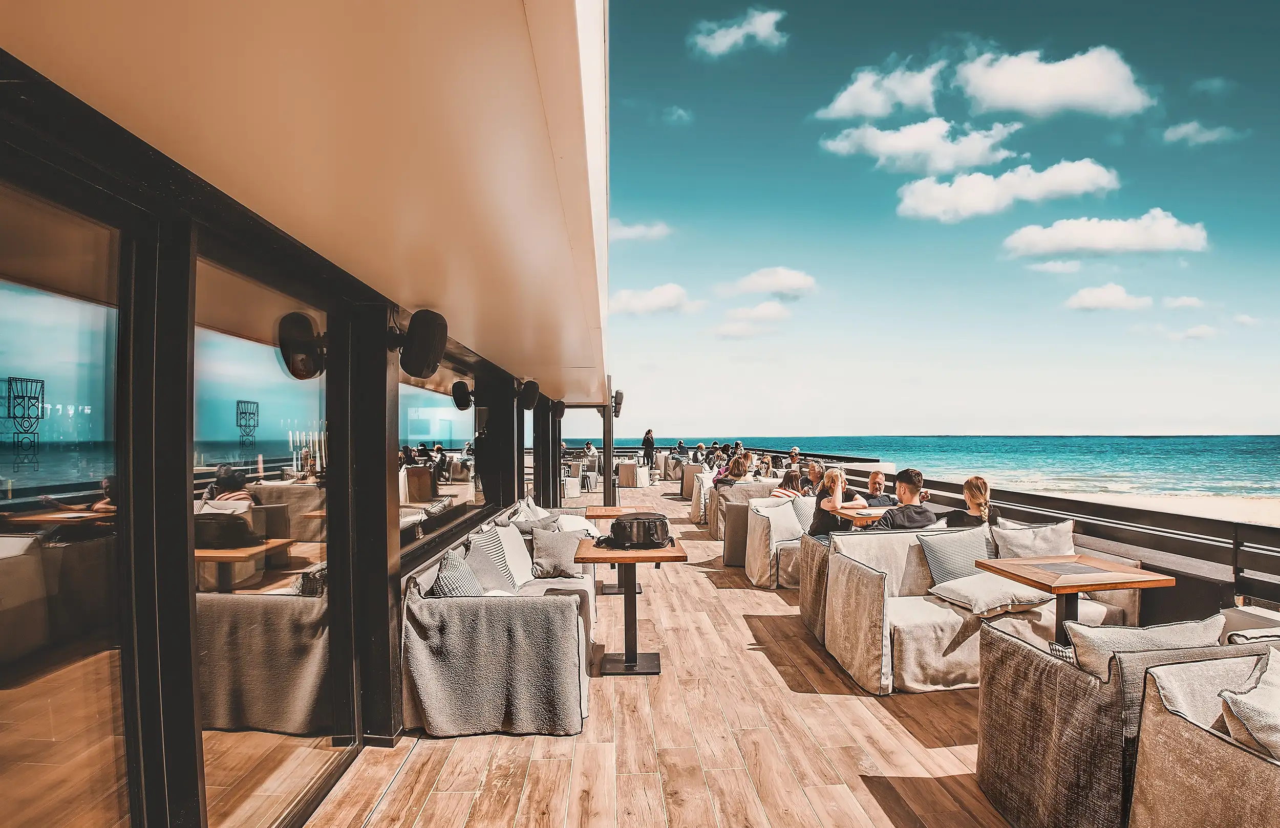 Pub del Mar - Restaurant Canet-En-Roussillon à Canet-en-Roussillon