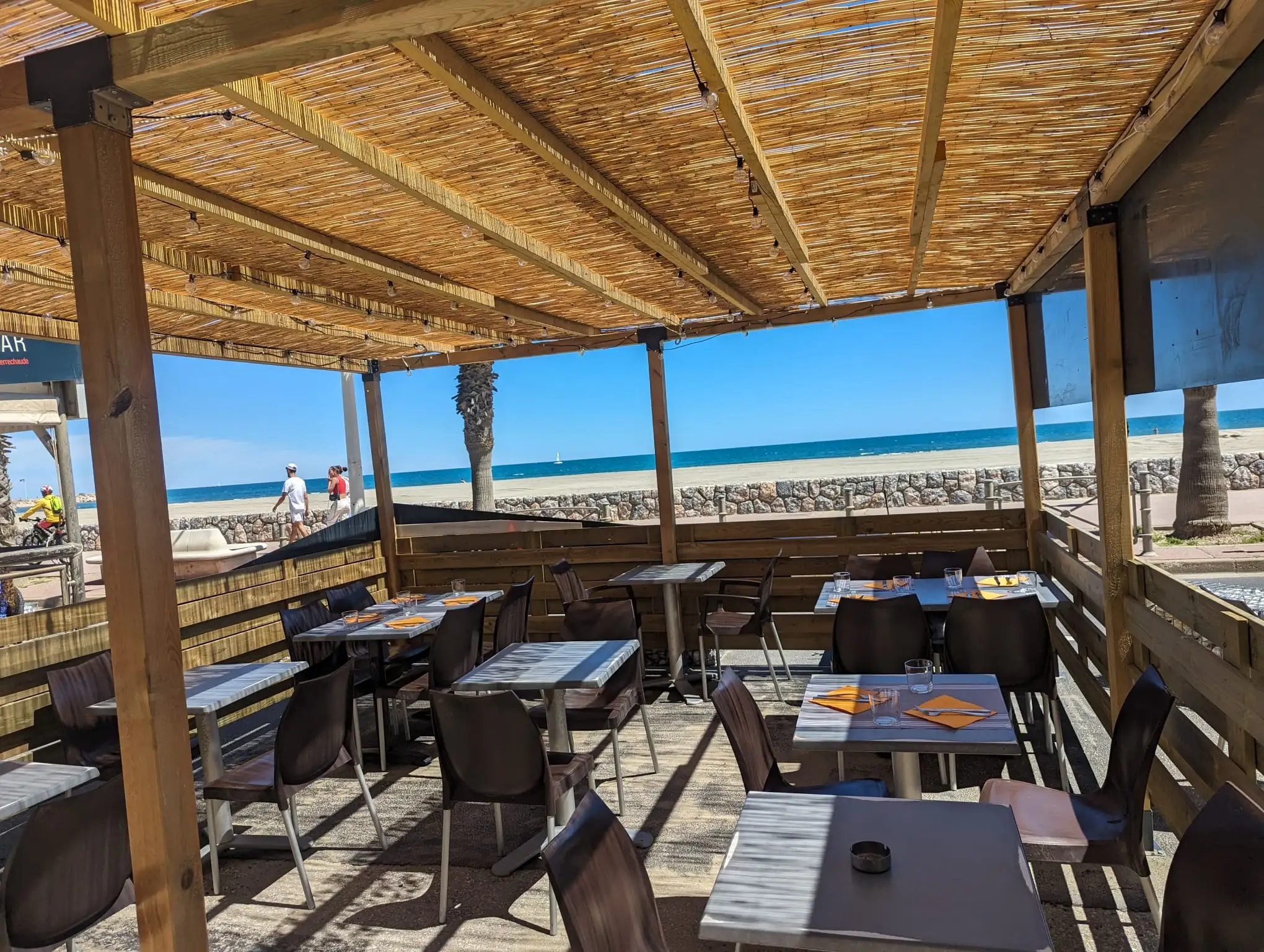 La Table à Canet-en-Roussillon