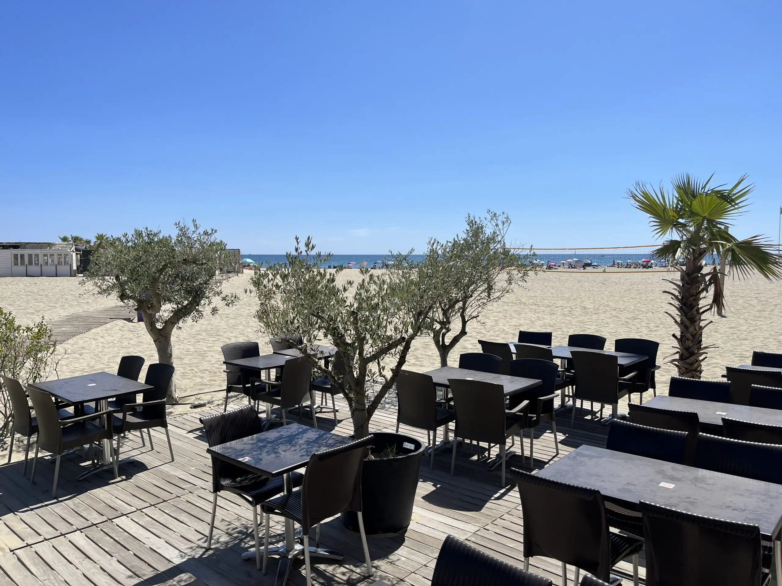 L'hacienda à Canet-en-Roussillon