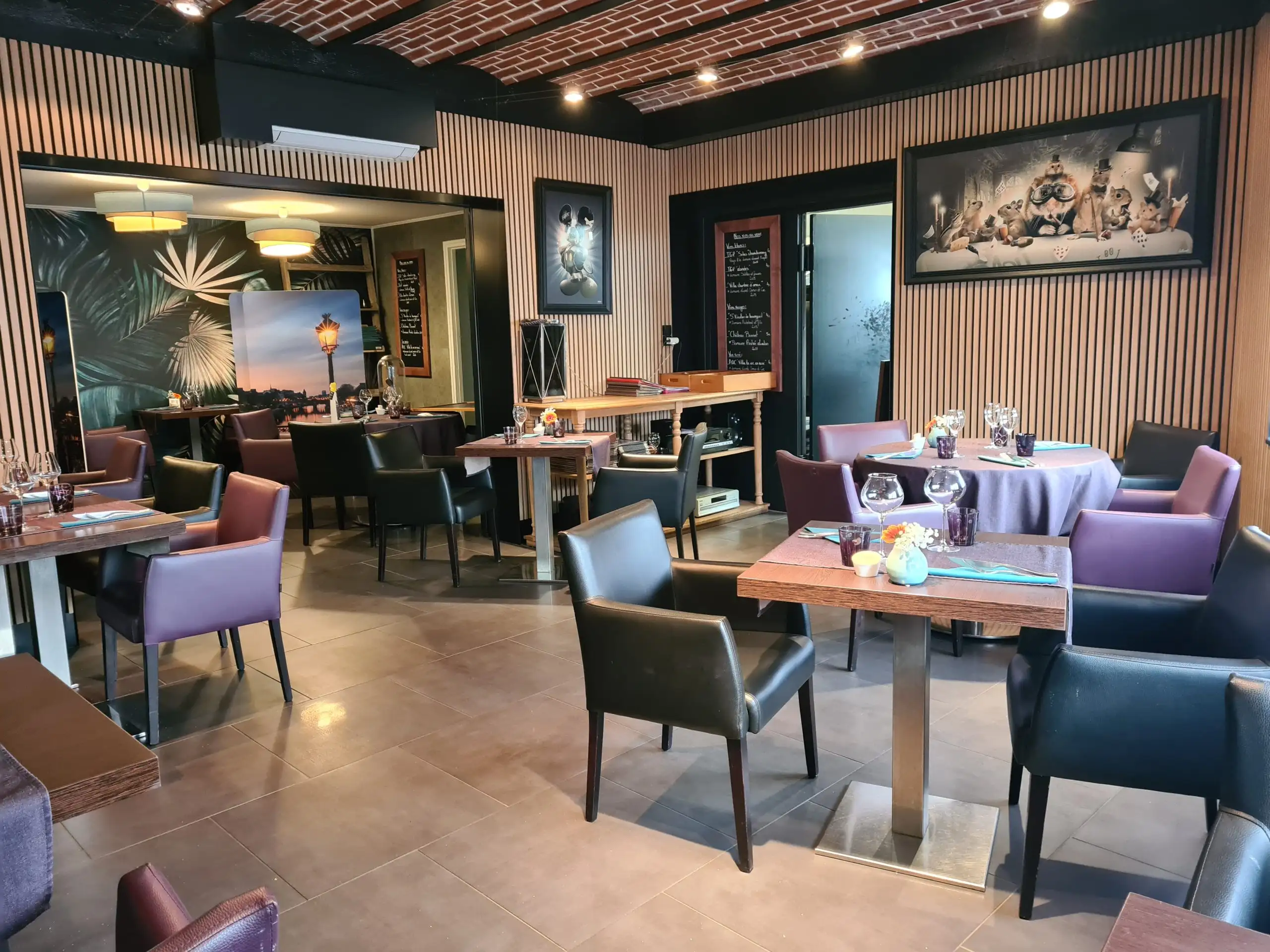 Le Péché Gourmand à Arras