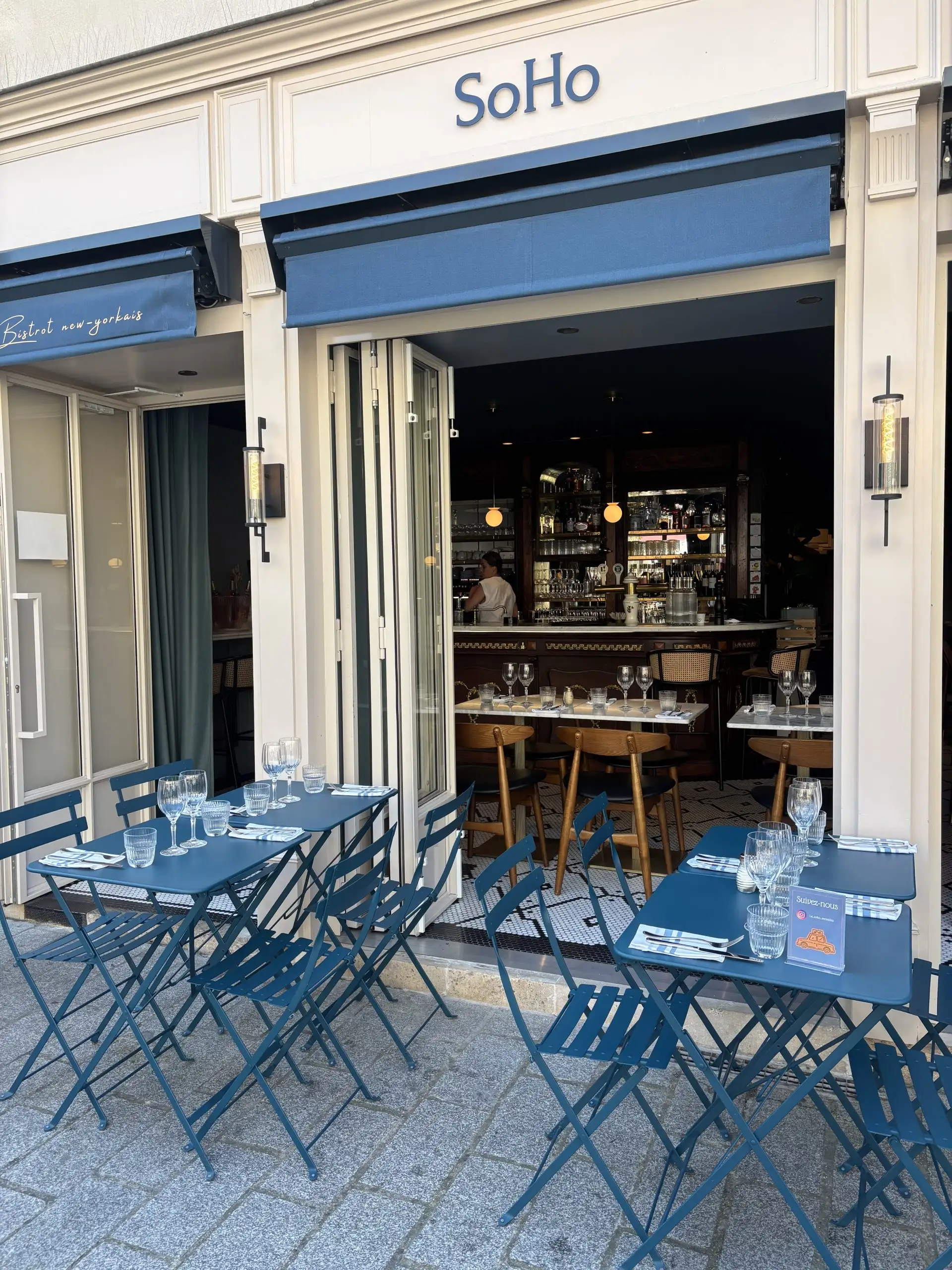 le SoHo Versailles à Versailles