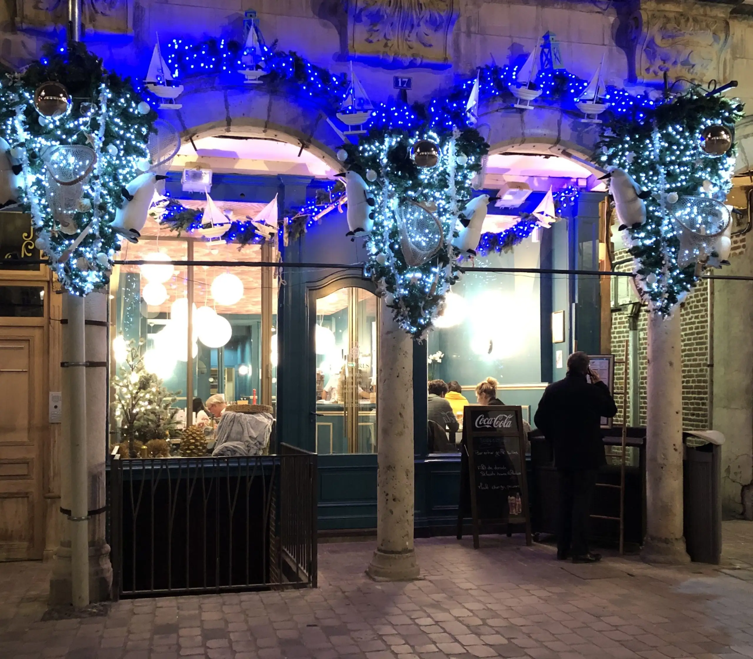 La Passe Pierre à Arras