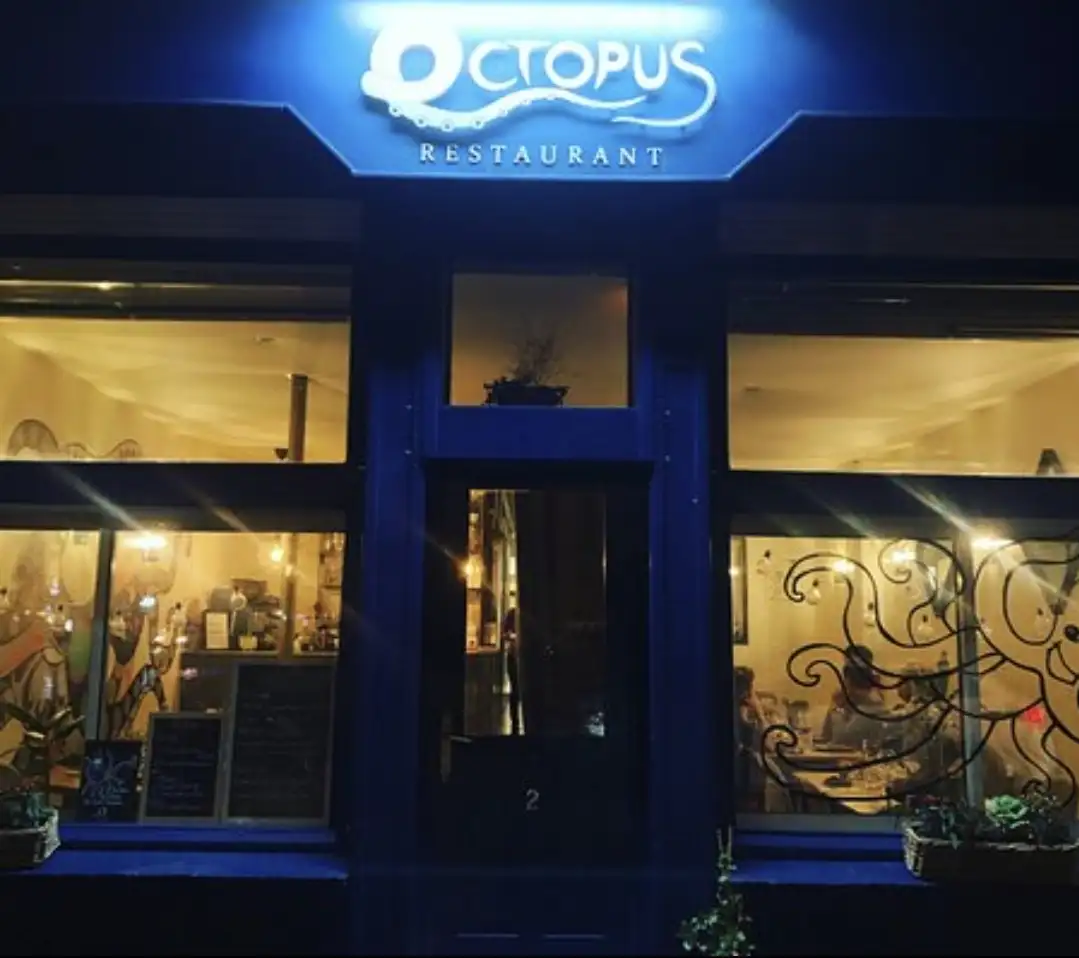 Octopus à Lille