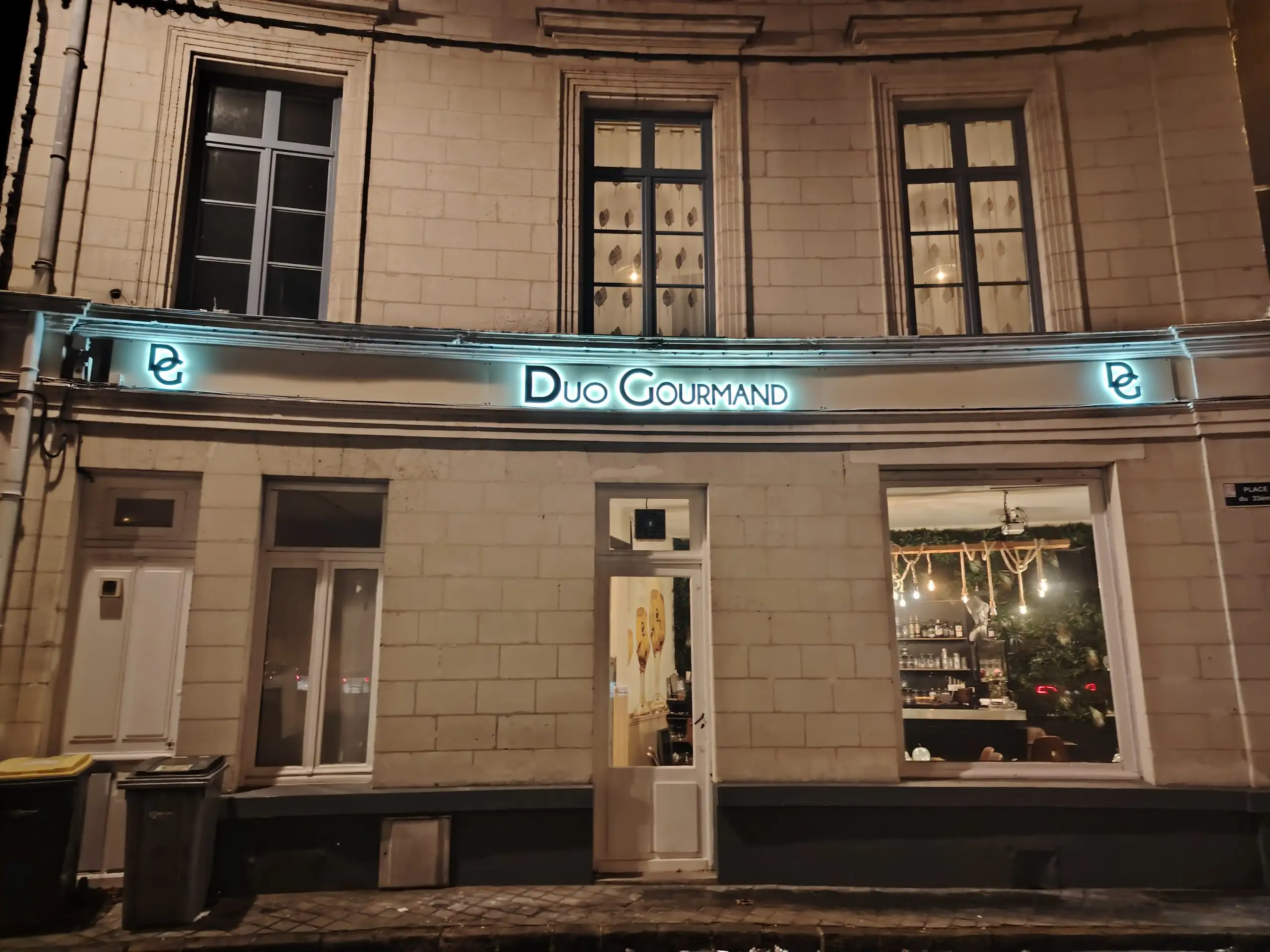Duo Gourmand - Restaurant Arras à Arras