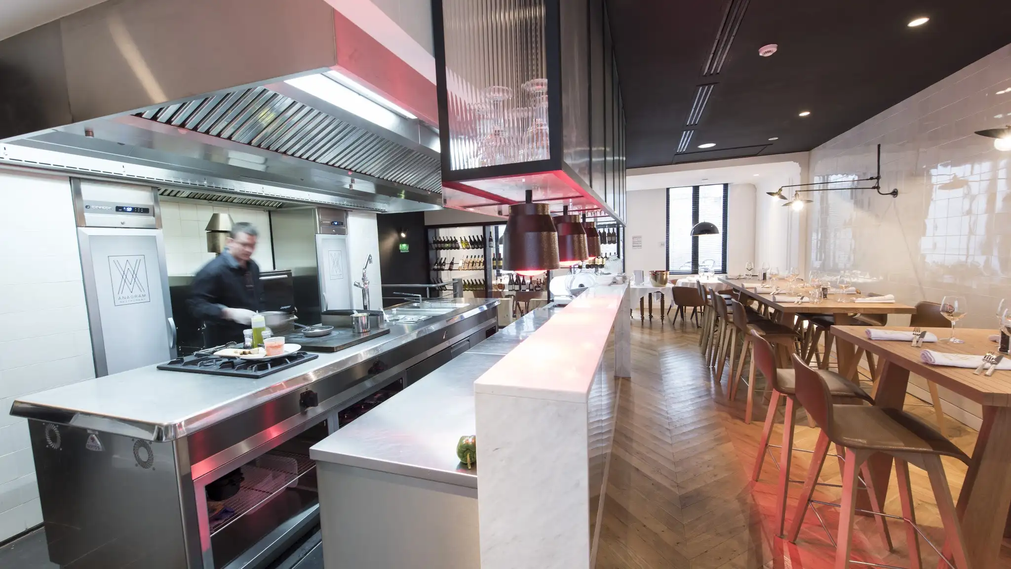 Anagram Restaurant à Arras