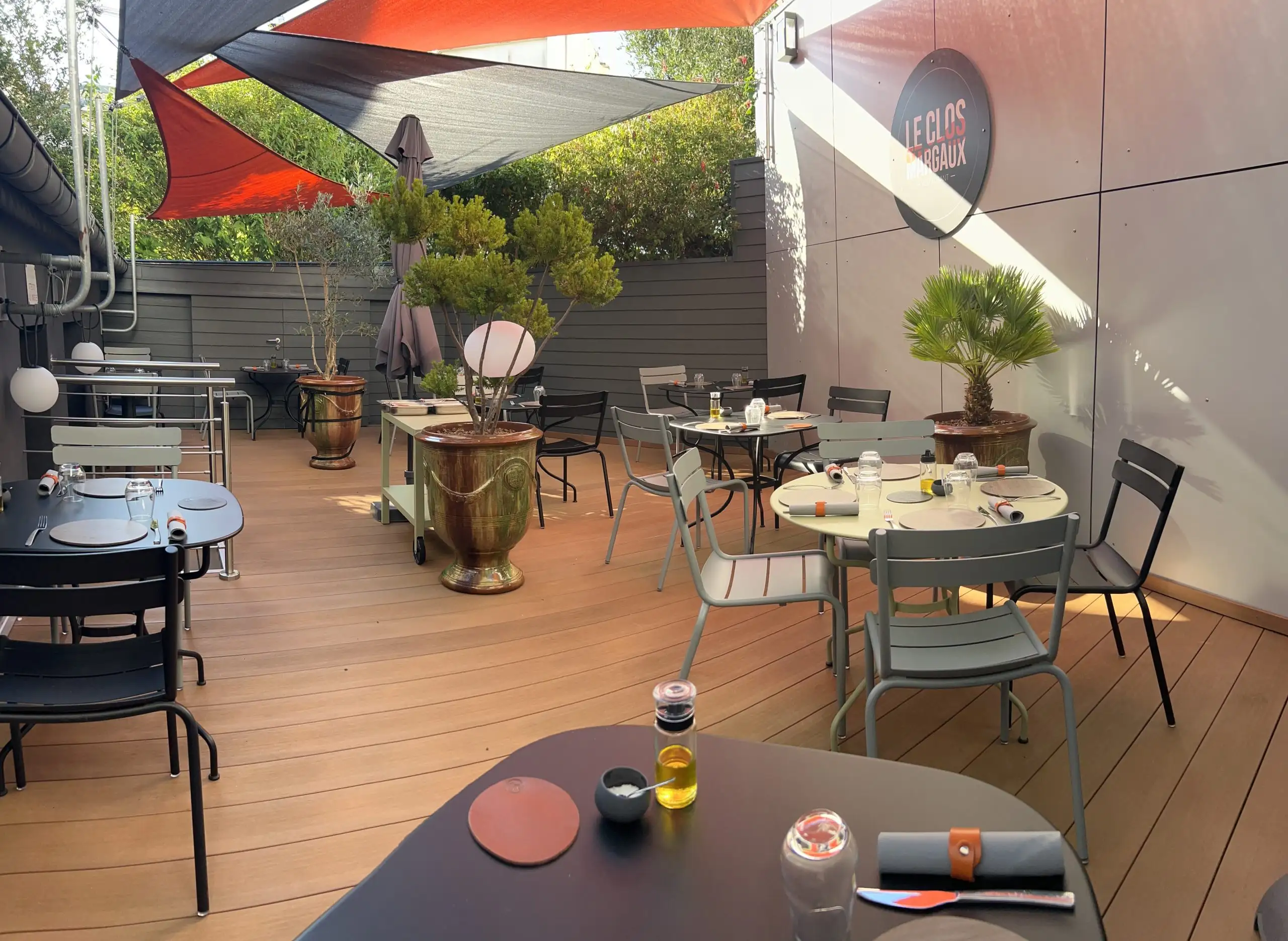 Le Clos Margaux LORIENT à Lorient