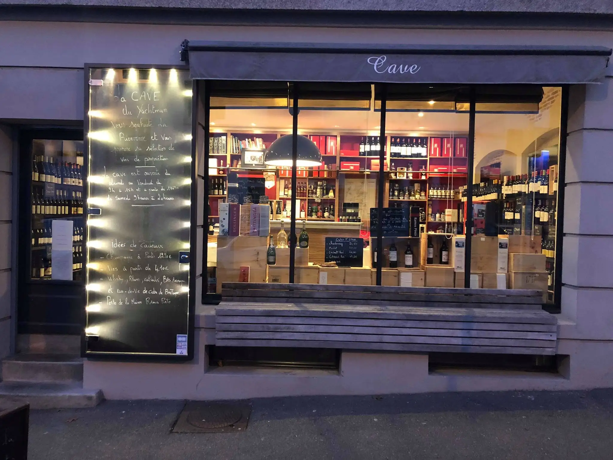 Restaurant Le Yachtman - Lorient à Lorient