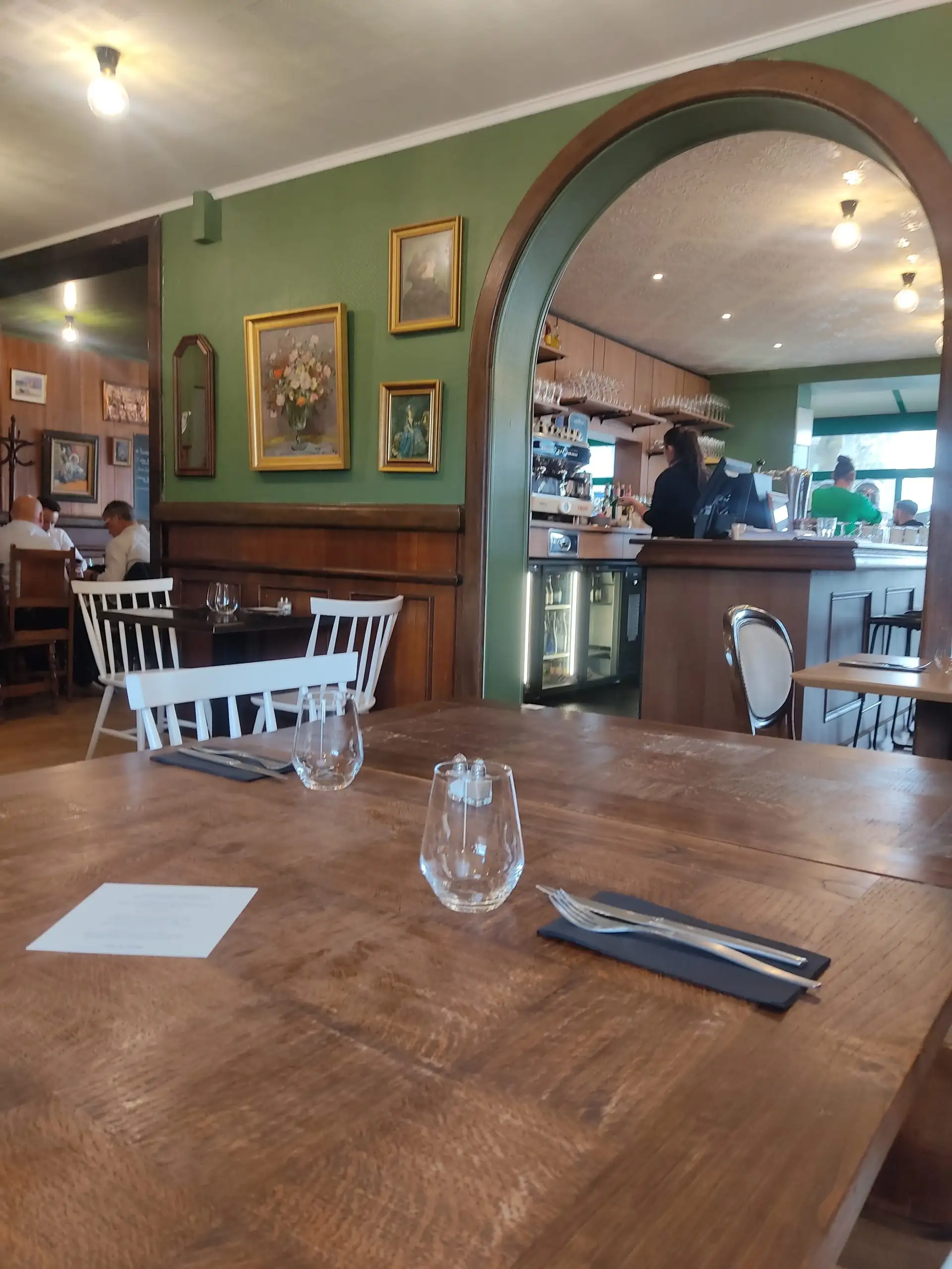 Les Frangins à Lorient