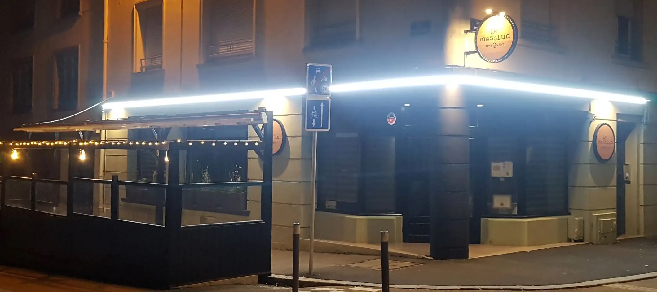 Le Mesclun à Lorient