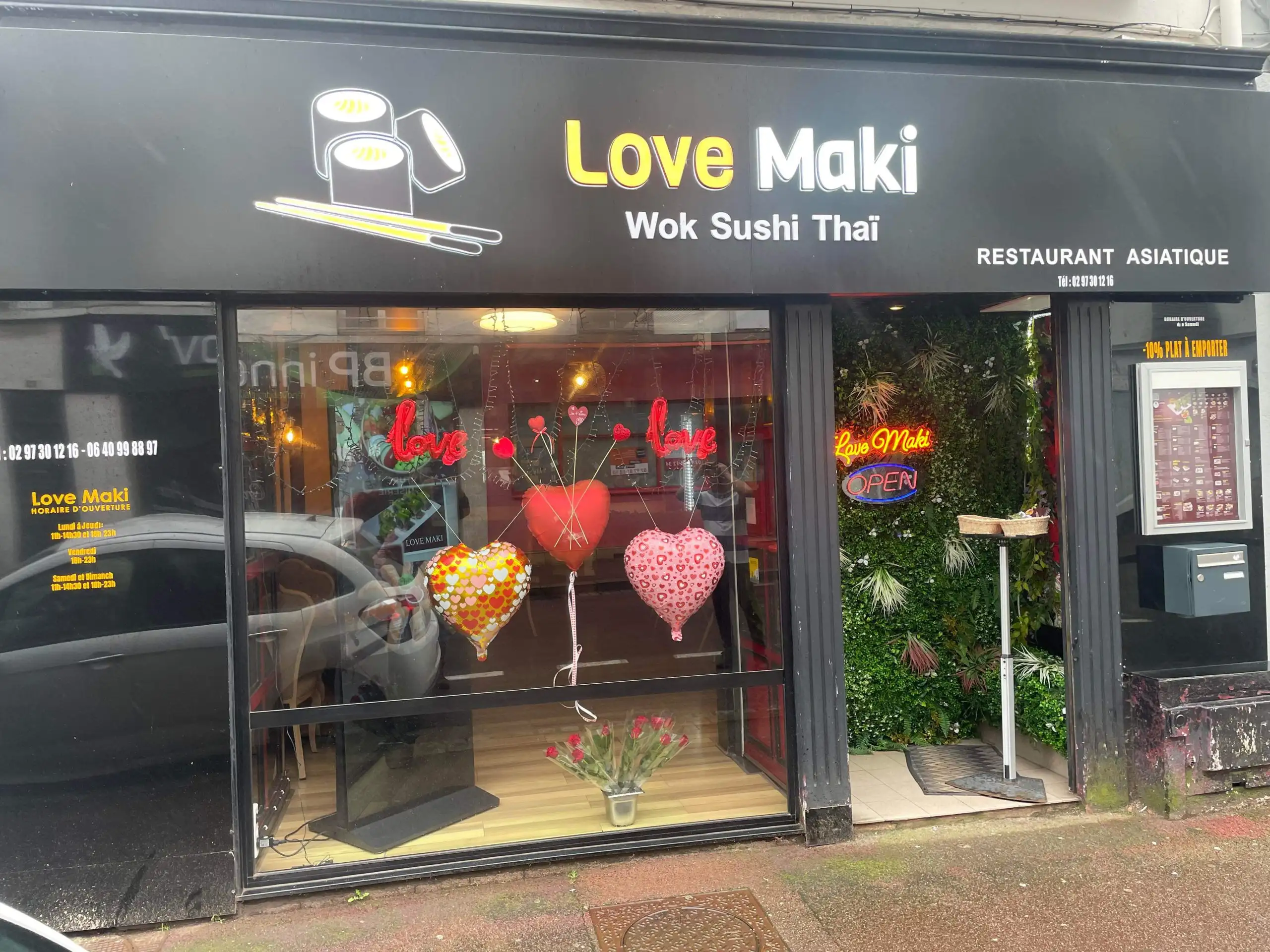 Love Maki Lorient à Lorient