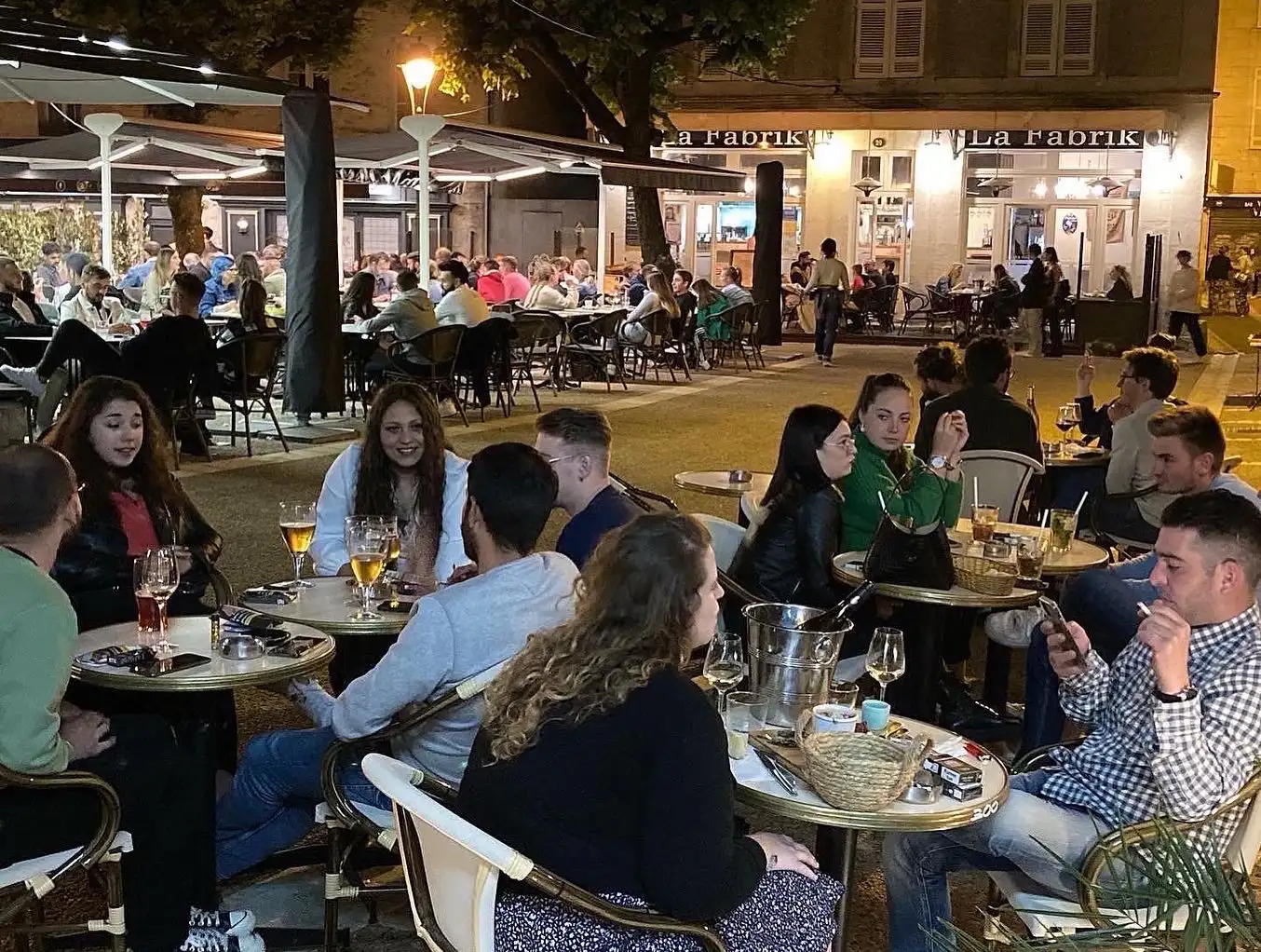La Fabrik à Périgueux
