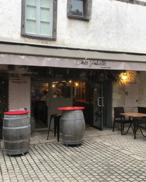 Chez Juliette - TheVin & Co à Périgueux
