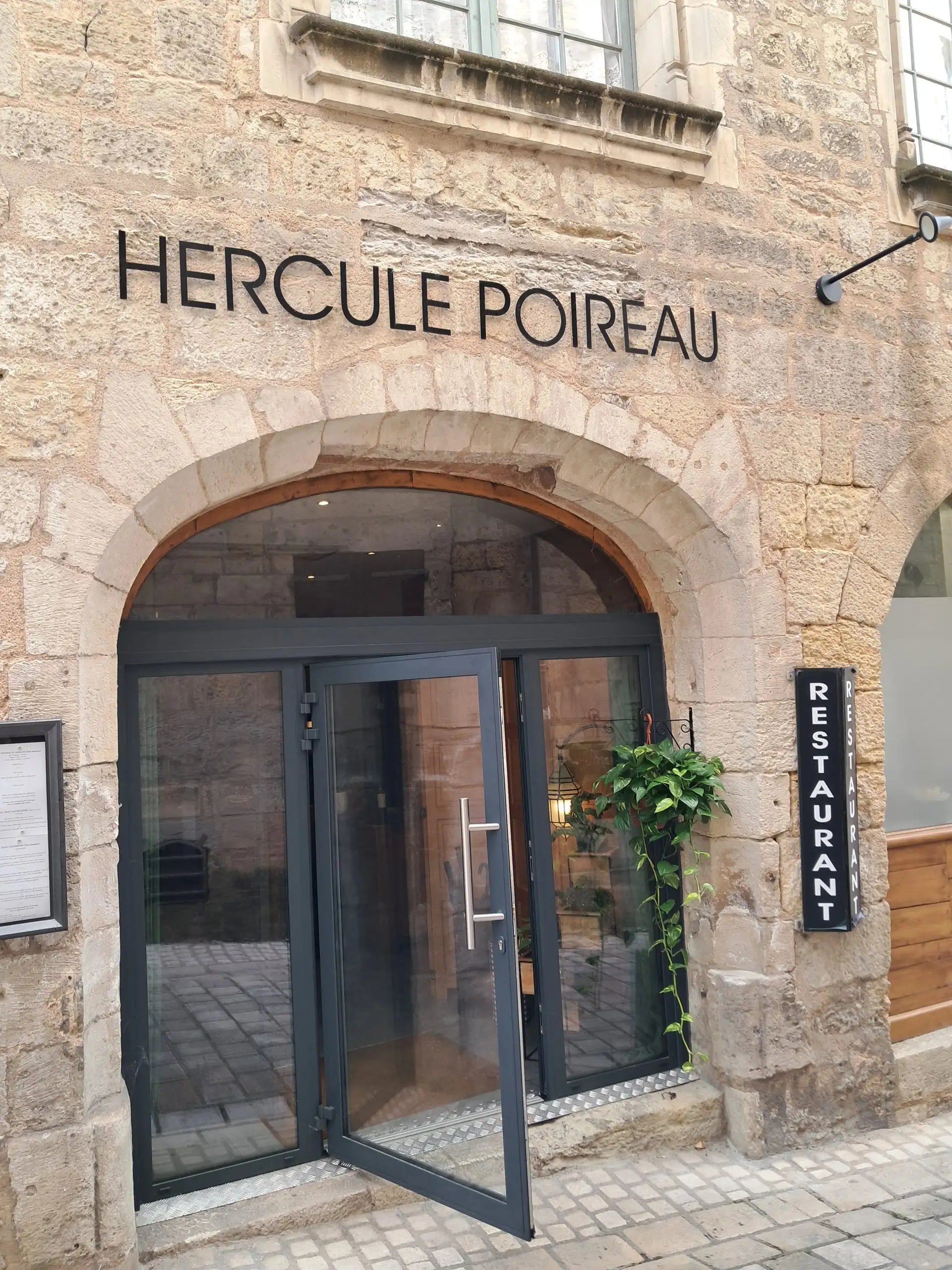 Hercule Poireau à Périgueux
