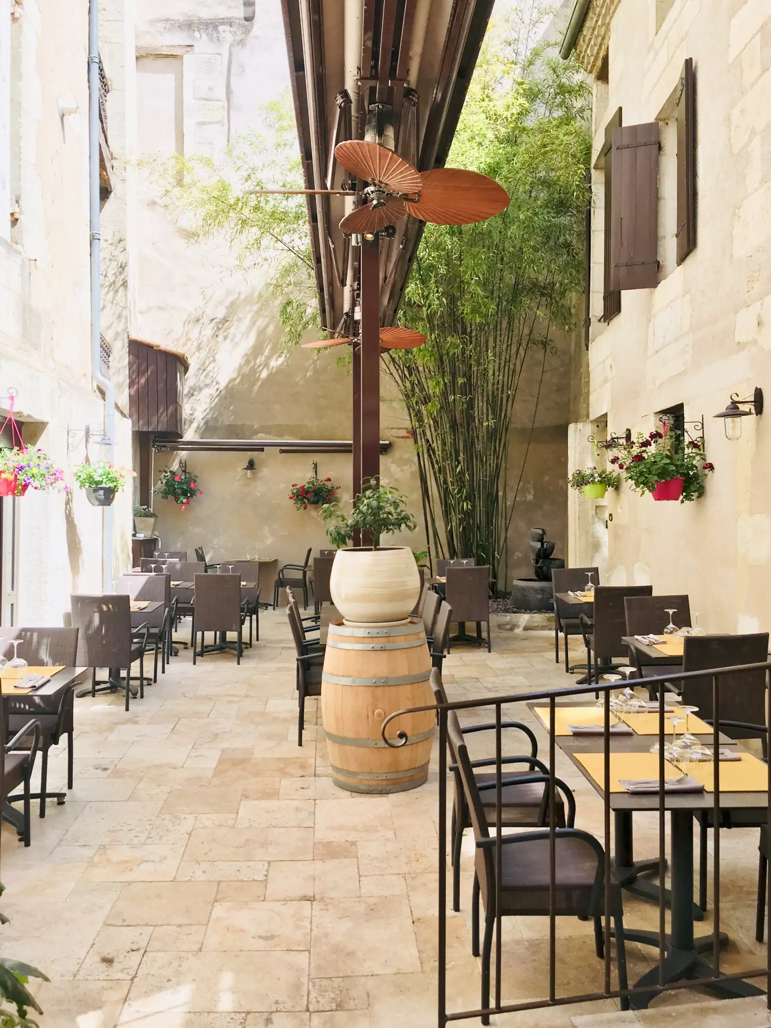 L'Epicurien à Périgueux