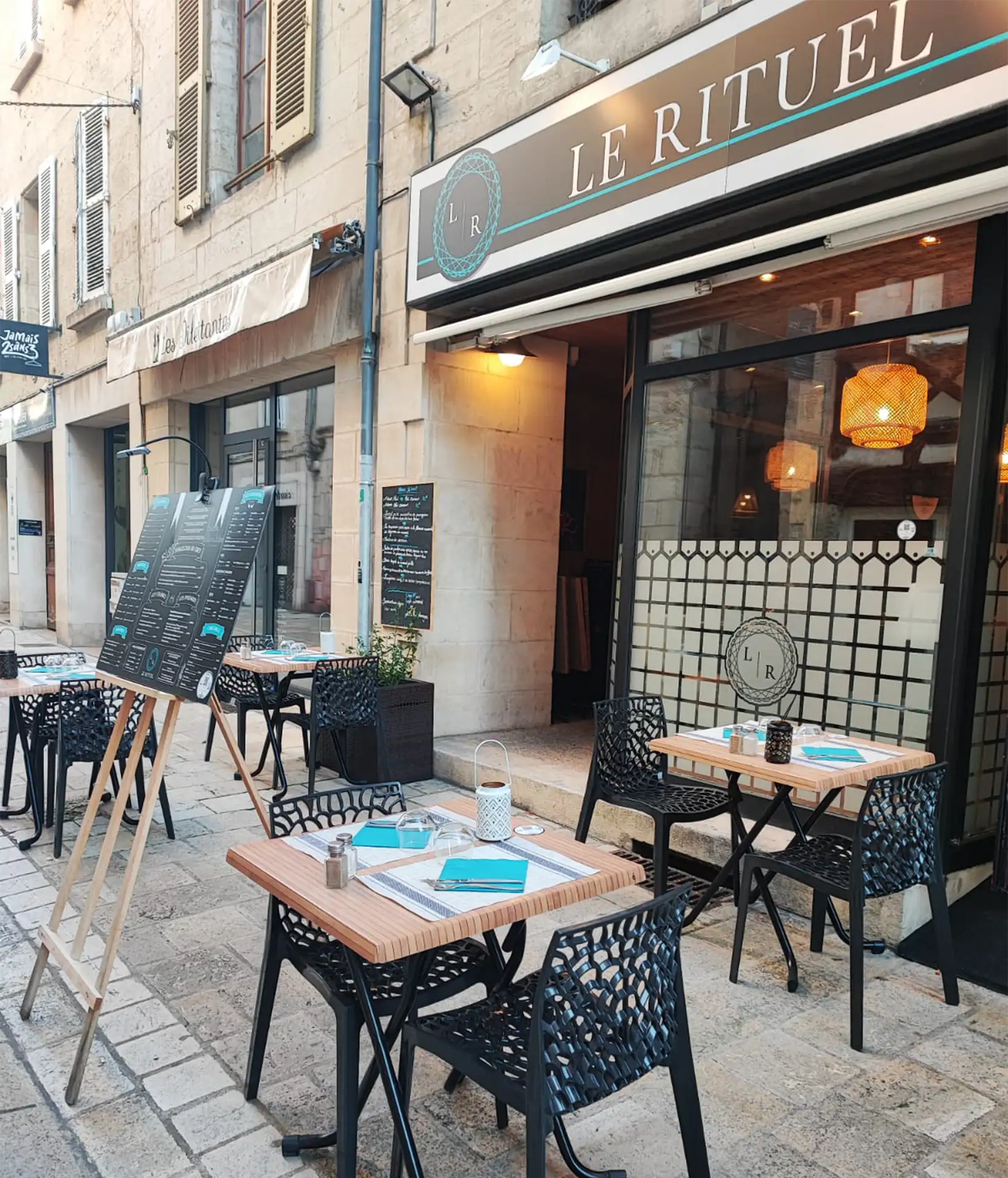 Restaurant Le Rituel à Périgueux