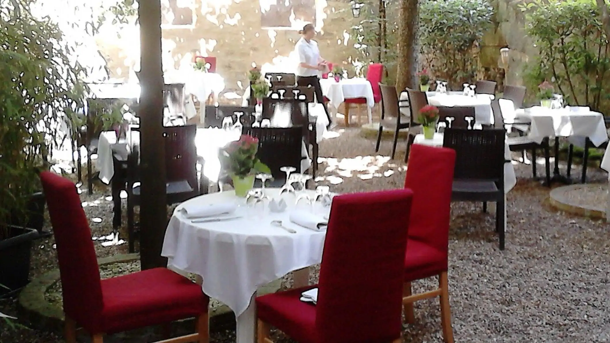 L'éden restaurant à Périgueux