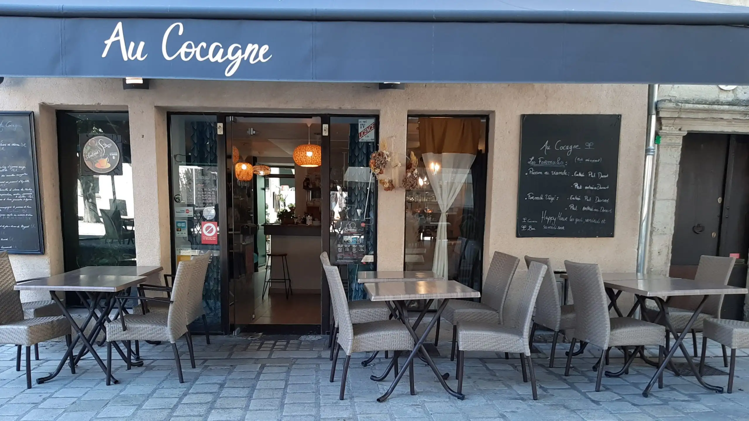 Au Cocagne à Périgueux