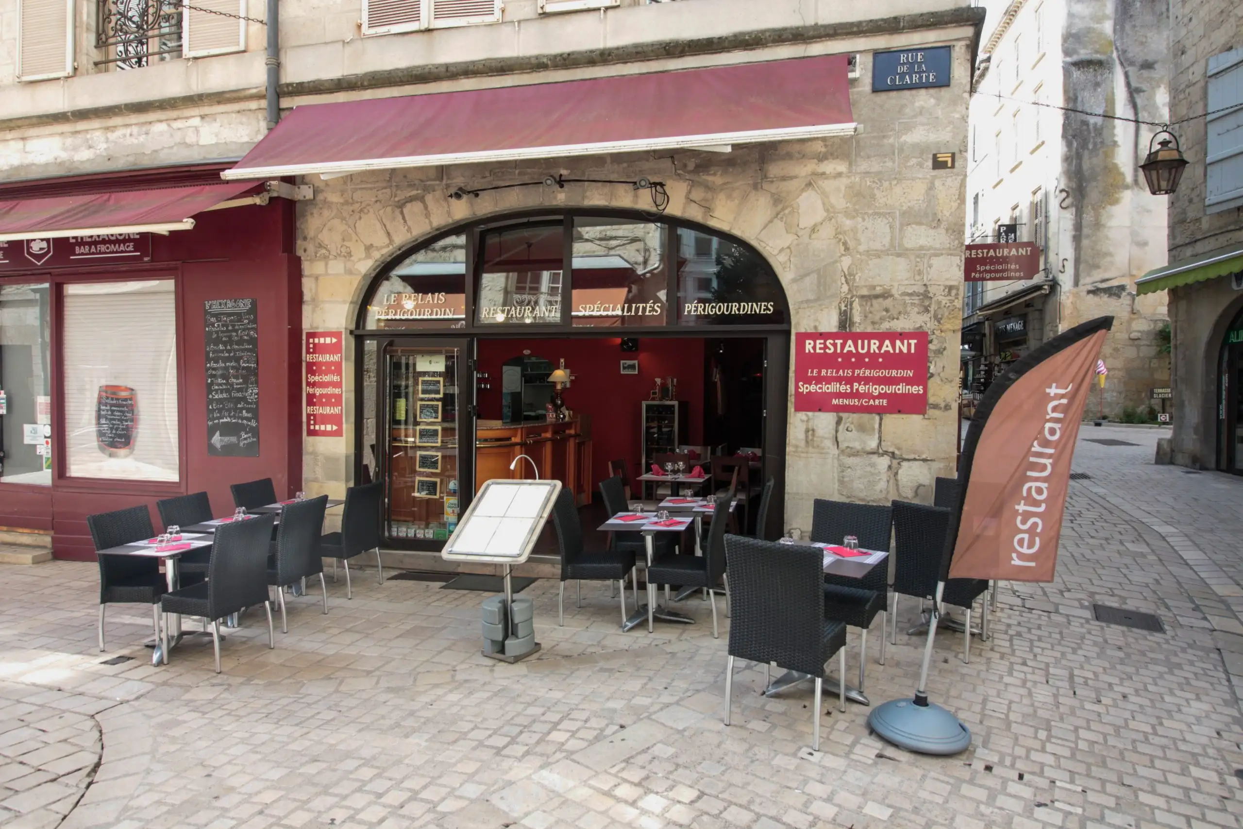Le Relais Périgourdin à Périgueux