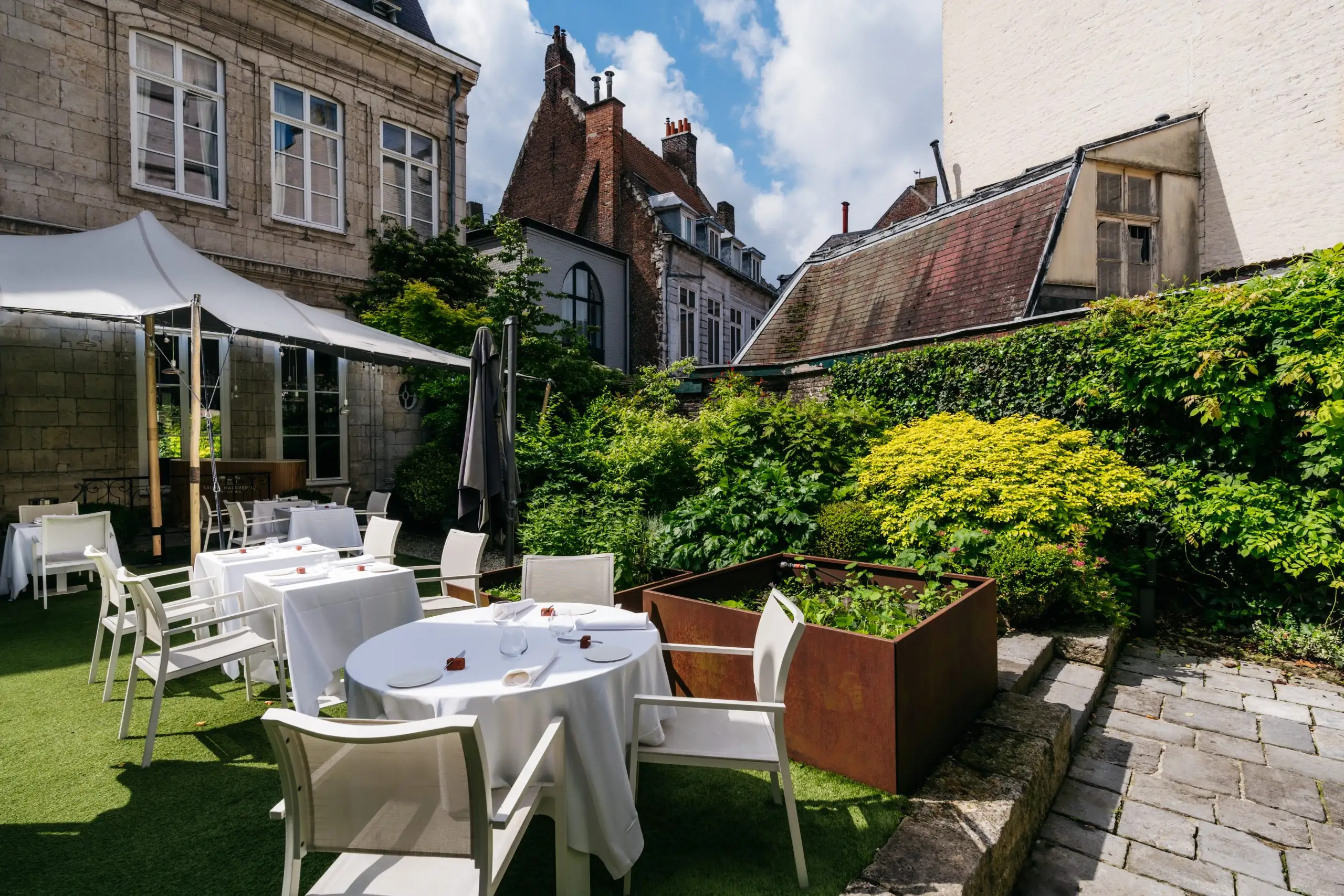 La Table de Clarance à Lille