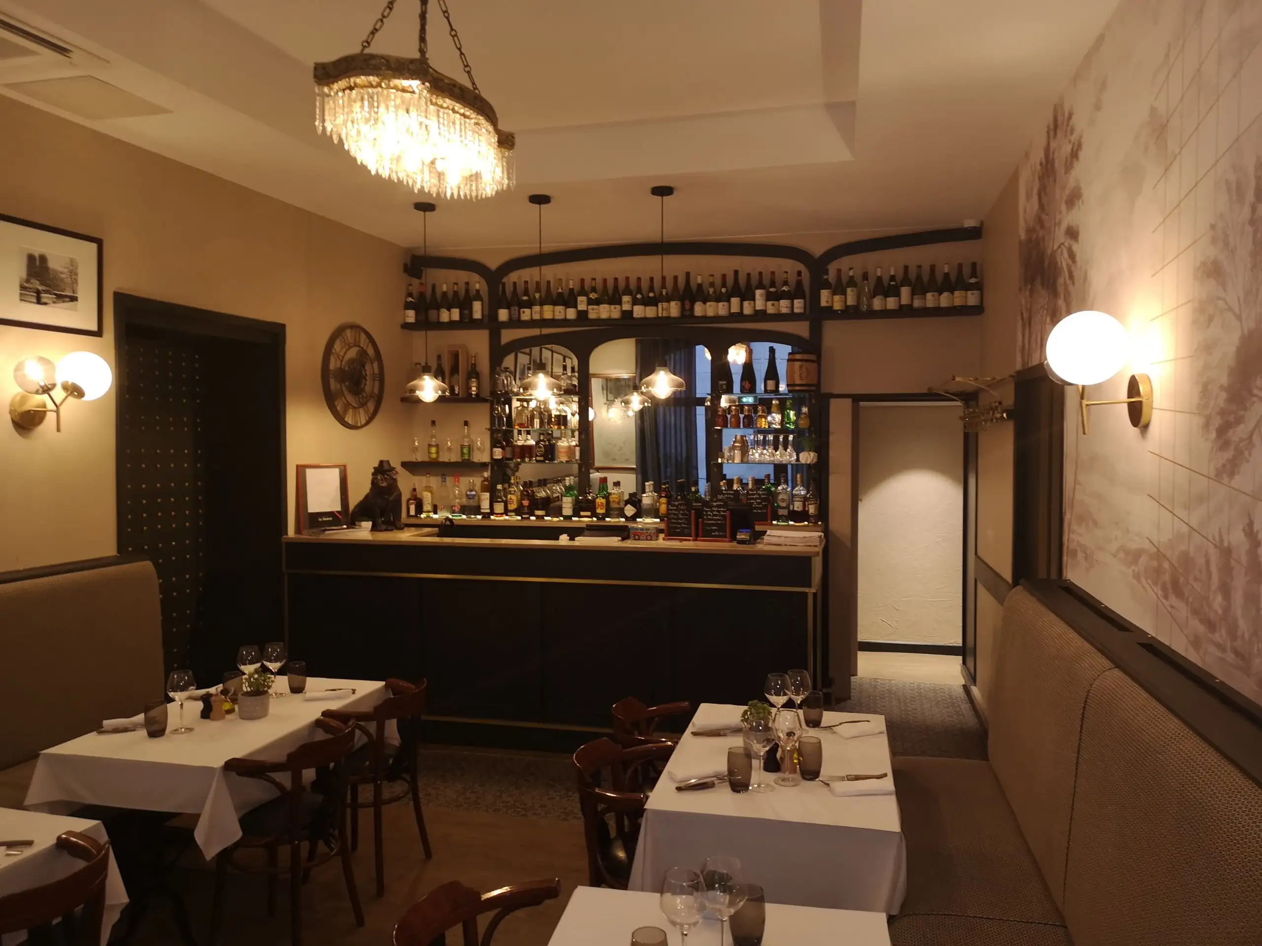 Le Bistrot à Chambéry