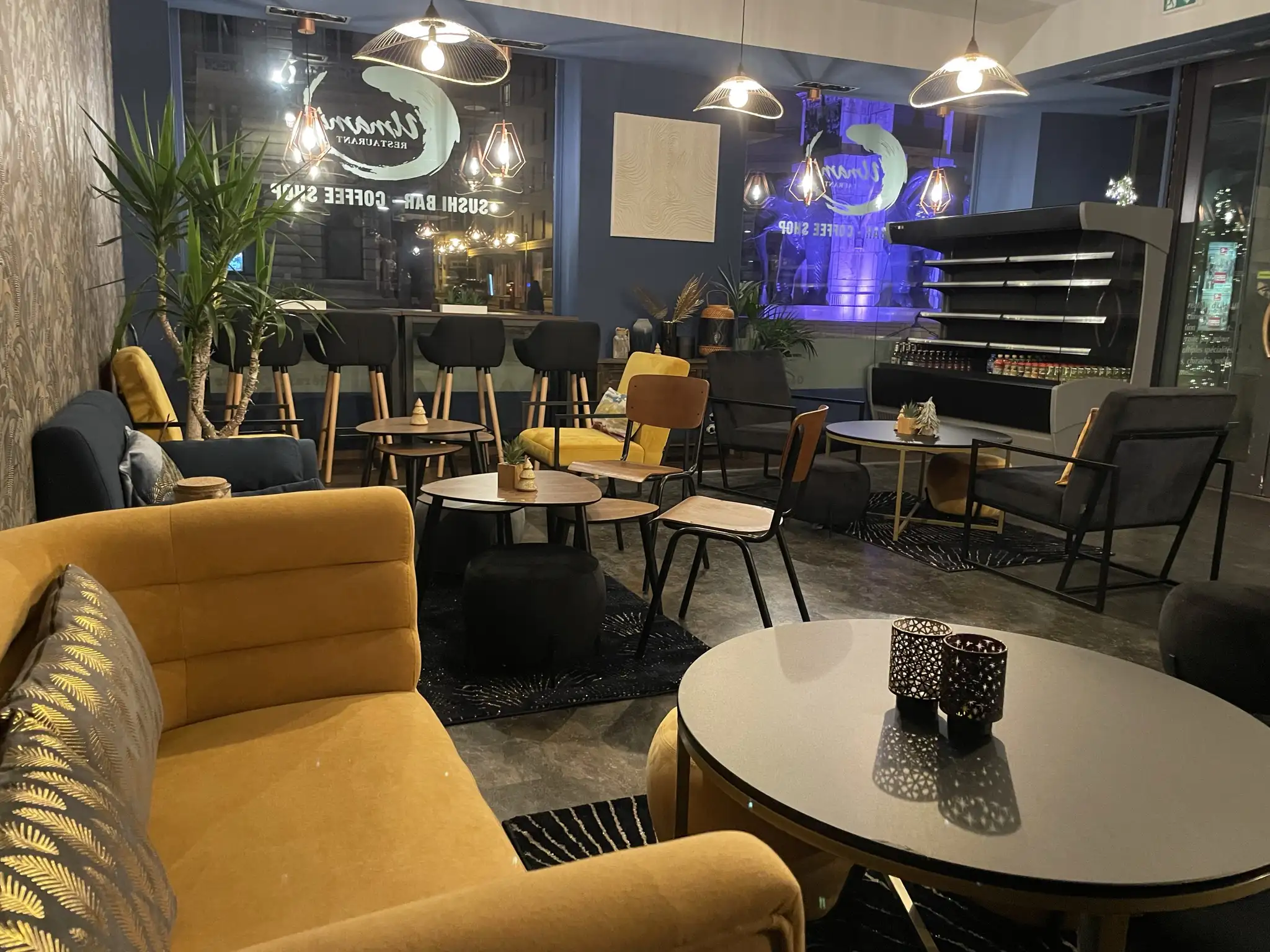 UMAMI Restaurant - Sushi Fusion à Chambery à Chambéry