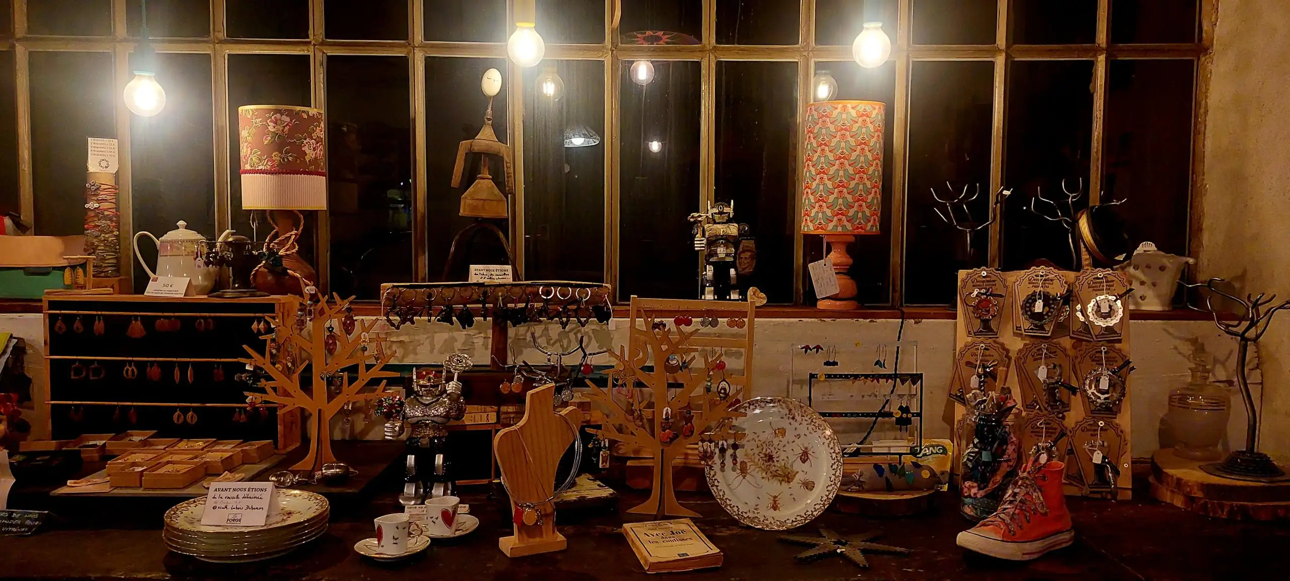 La Forge des Halles à Chambéry