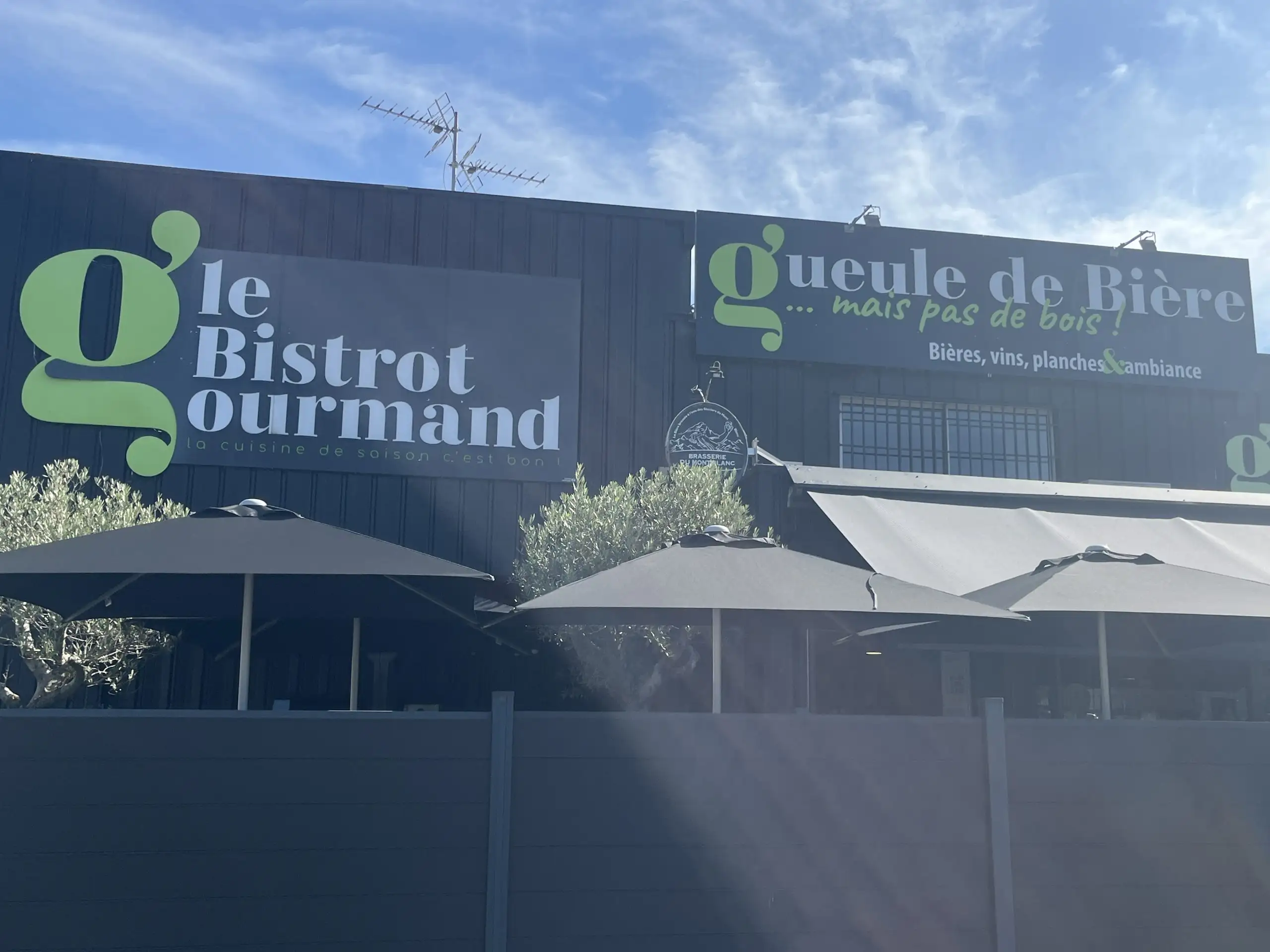 Le Bistrot Gourmand à Chambéry