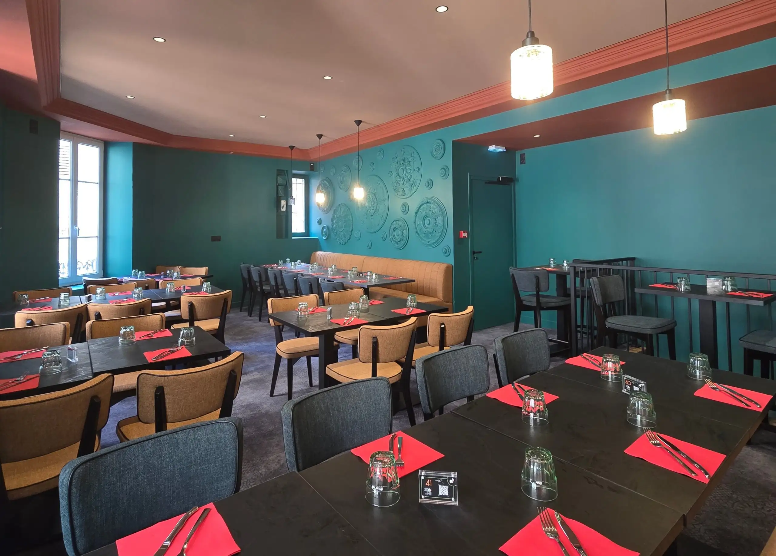 CASA SERRA byl'Entracte à Chambéry