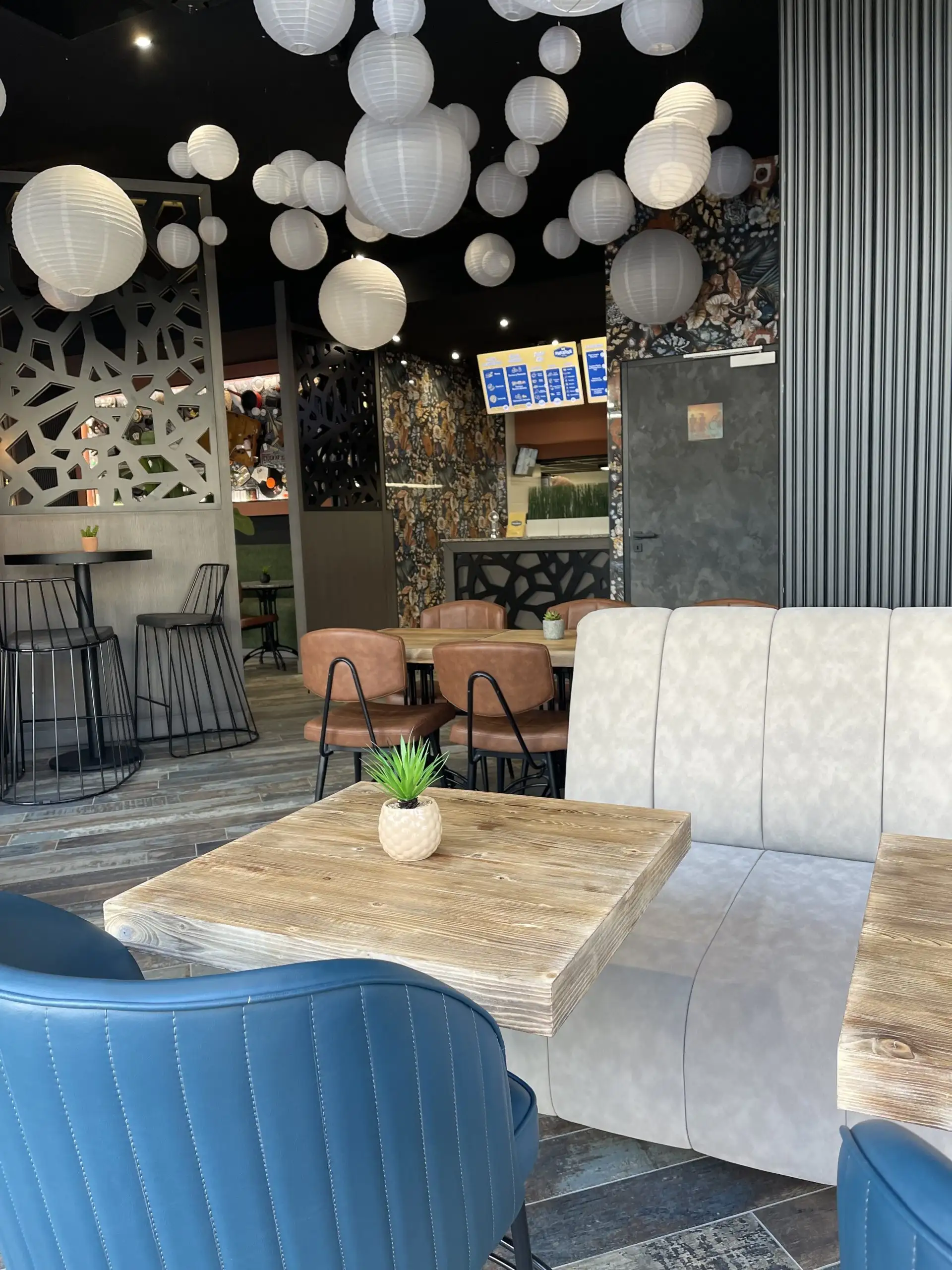 Makarna à Chambéry