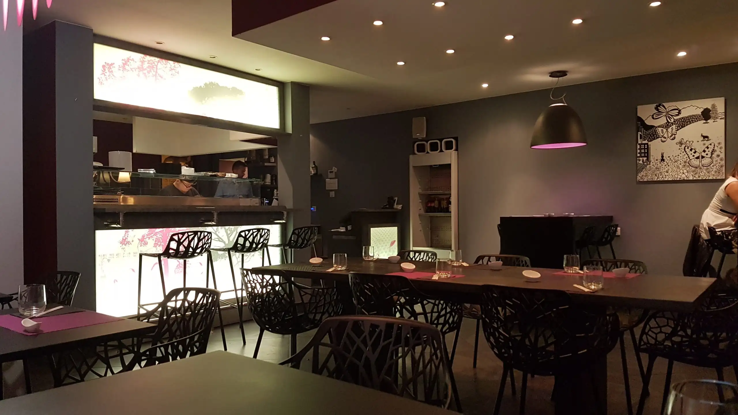 Very Sushi'c à Tarbes