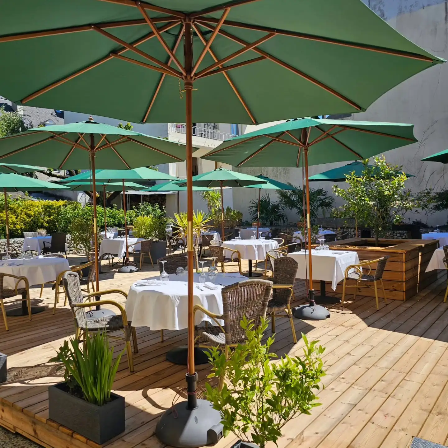 L'Ambroisie à Tarbes