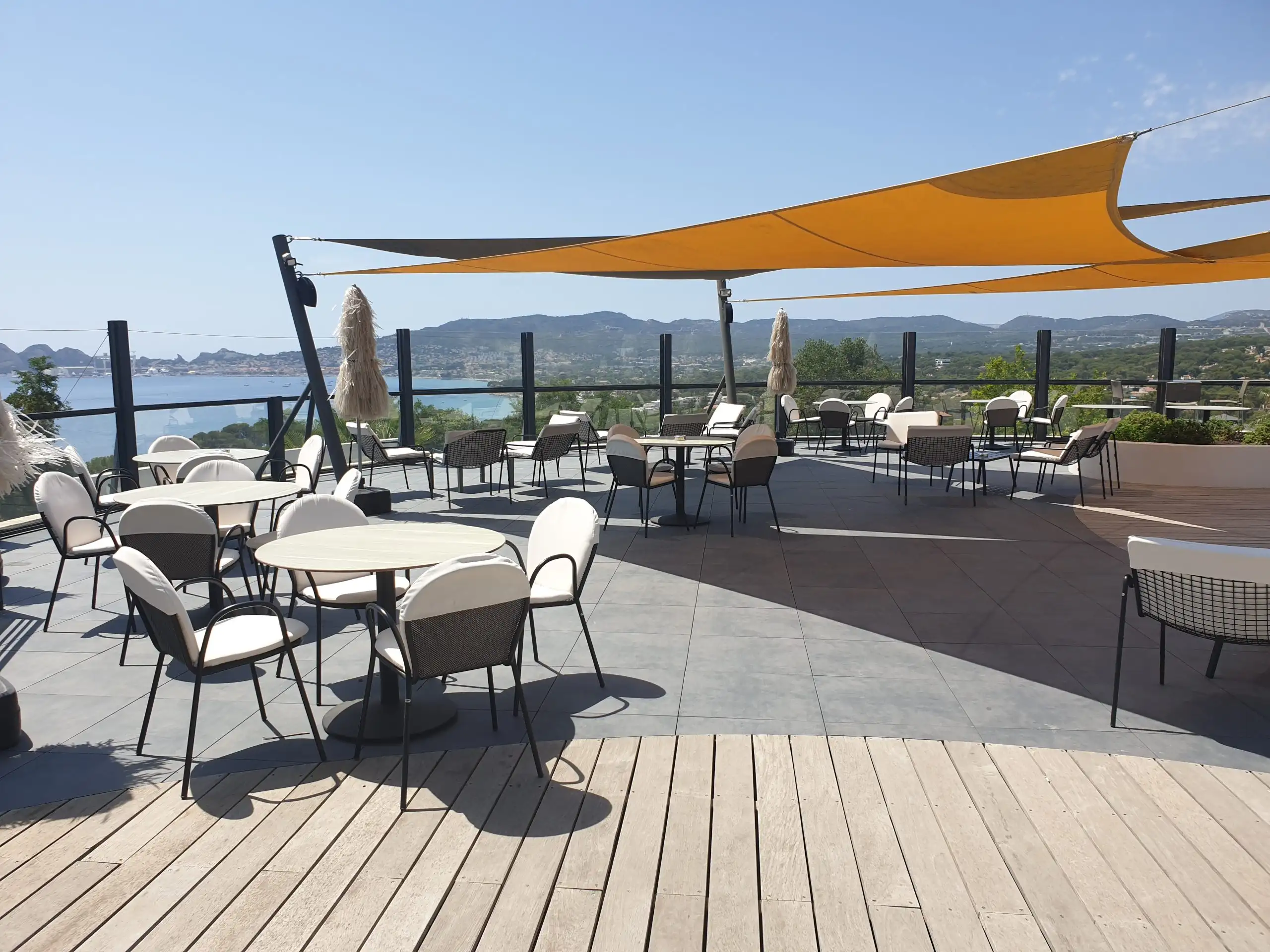 La Ferme Auberge de la Baie des Anges à La Ciotat